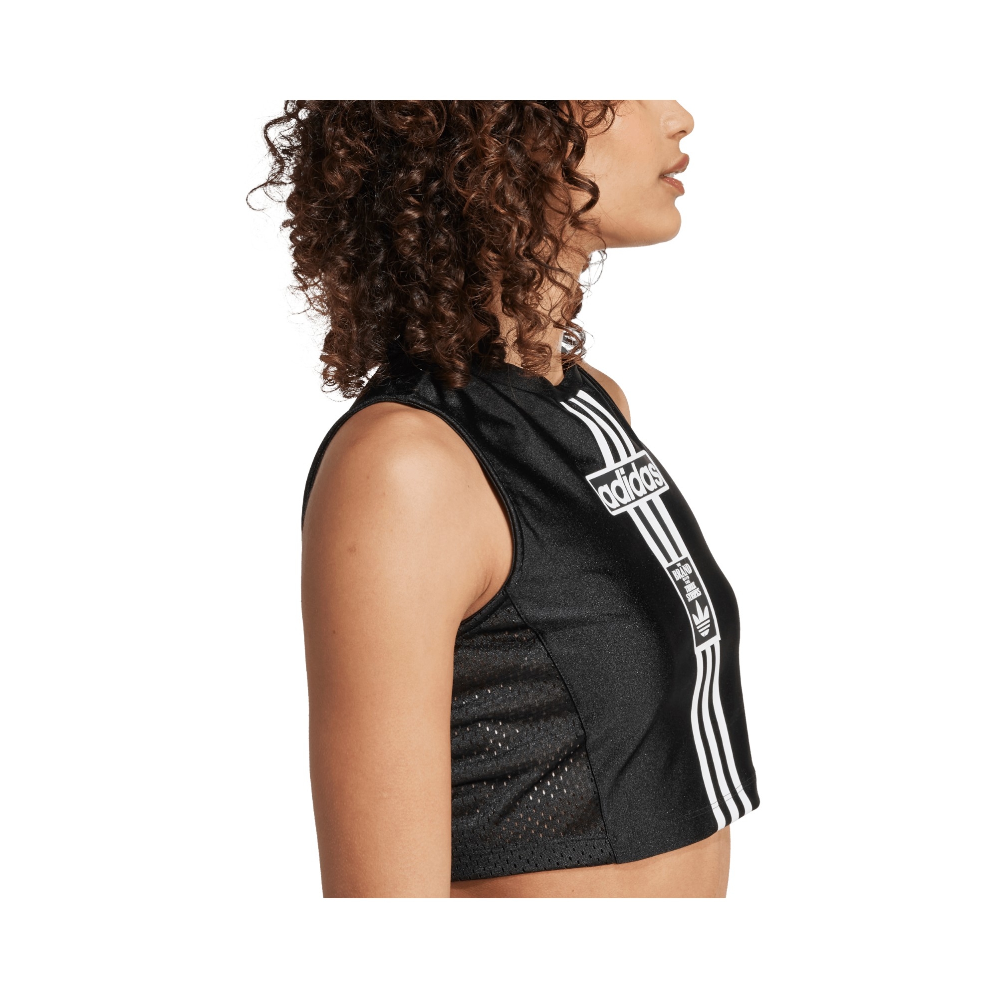 TRICOT           BLACK