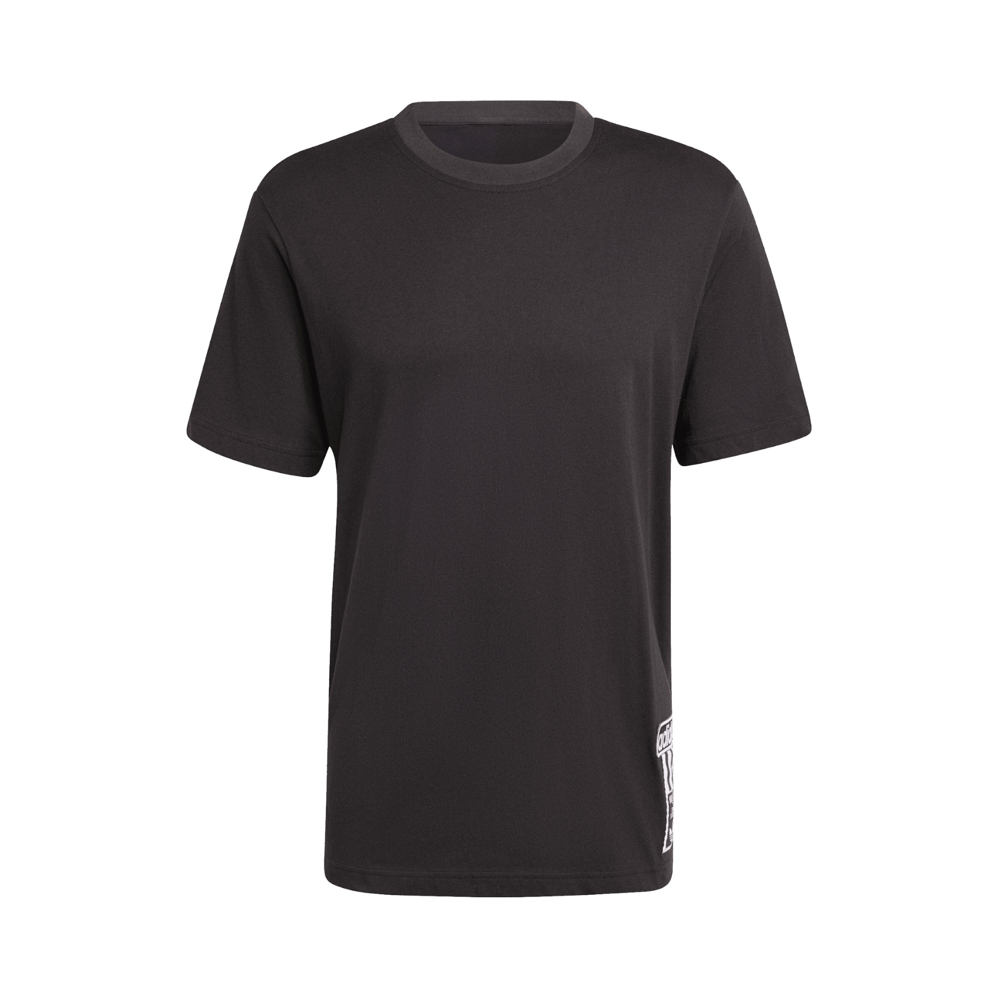 COT.JERSEY       BLACK