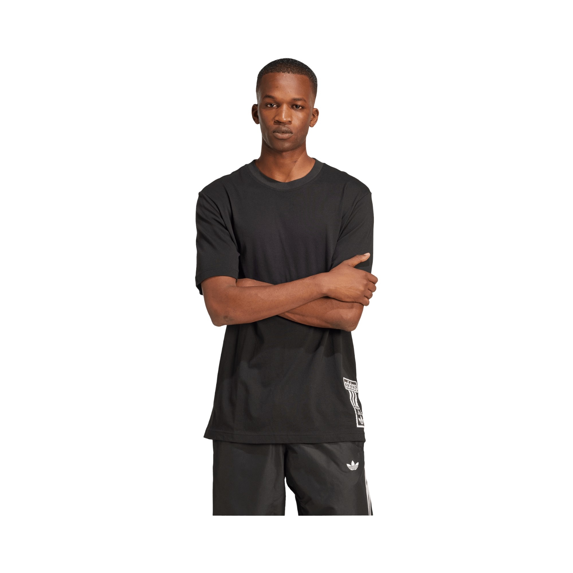 COT.JERSEY       BLACK