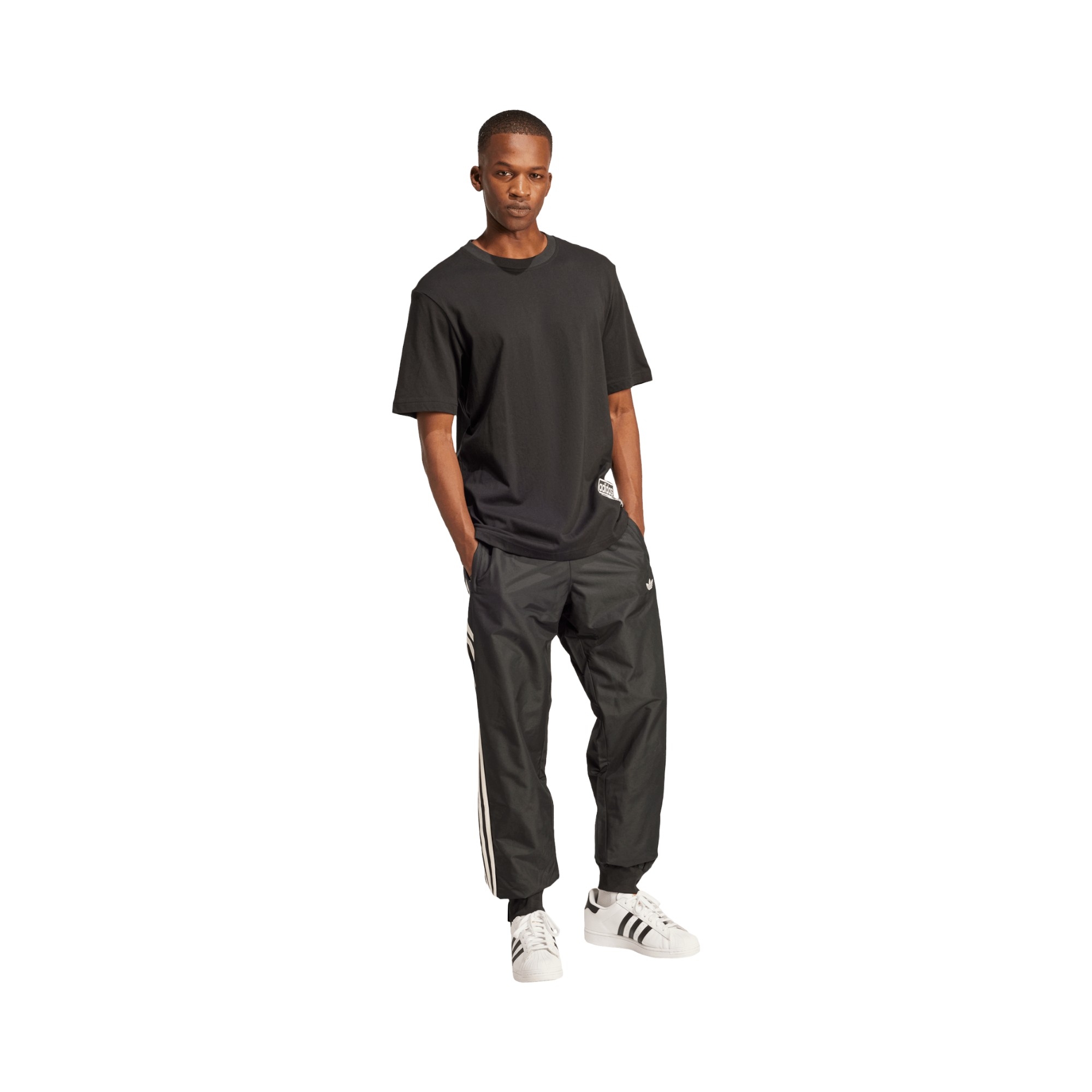 COT.JERSEY       BLACK