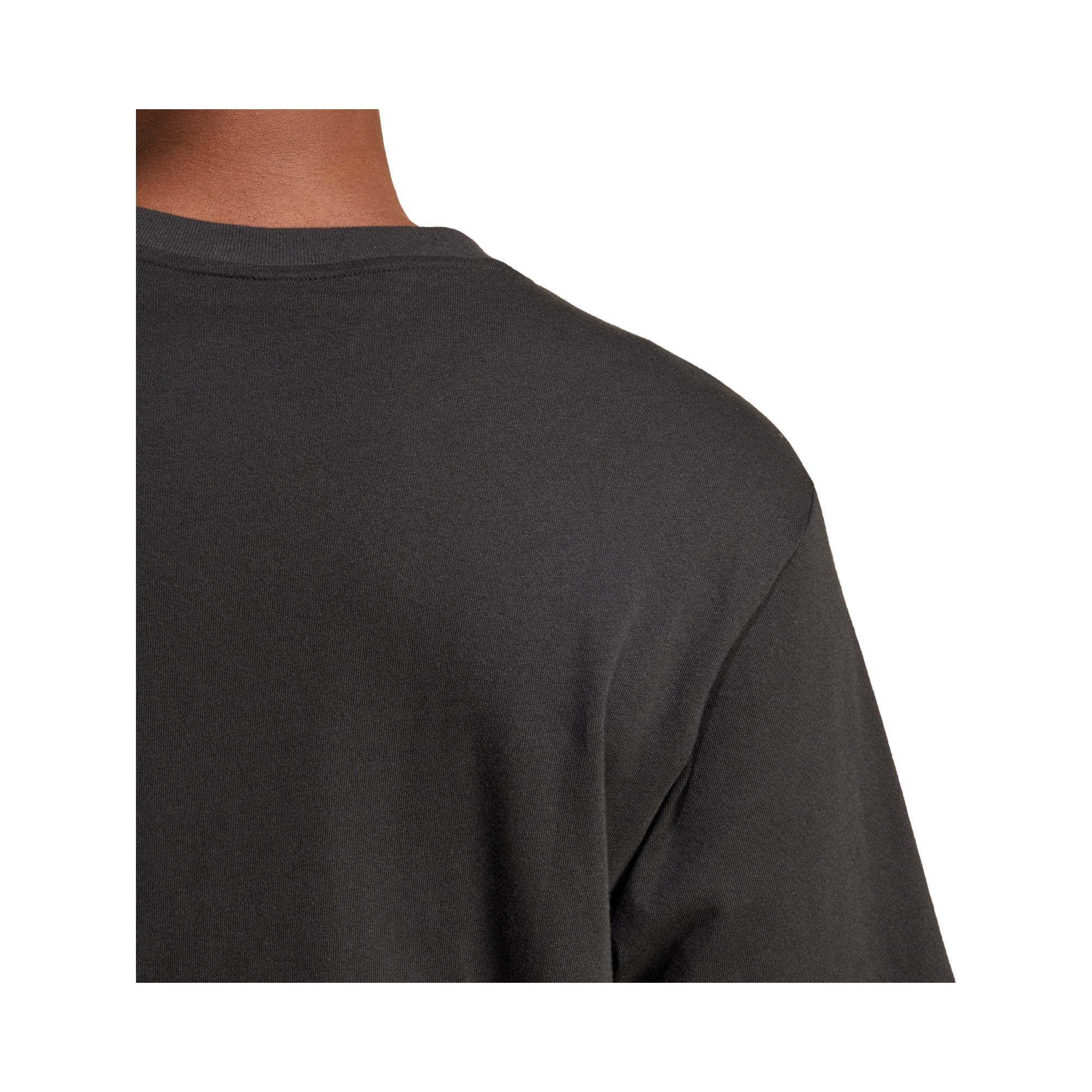 COT.JERSEY       BLACK