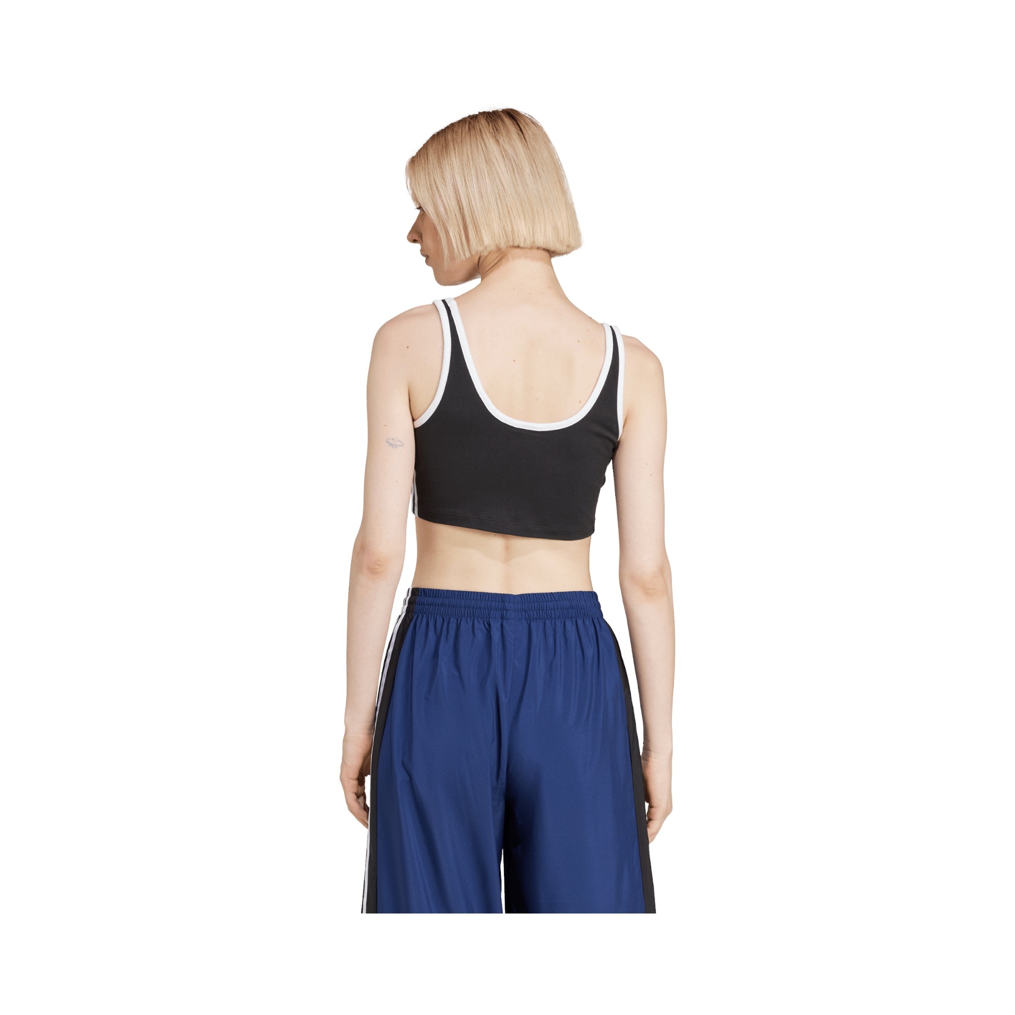 COT.JERSEY       BLK/WHT