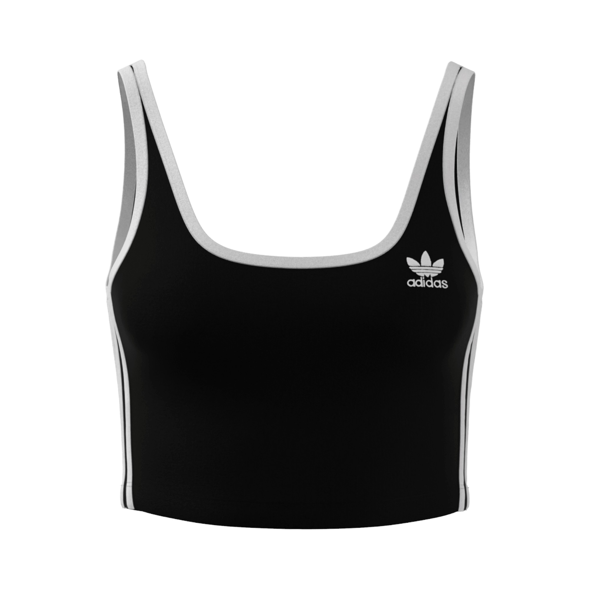 COT.JERSEY       BLK/WHT