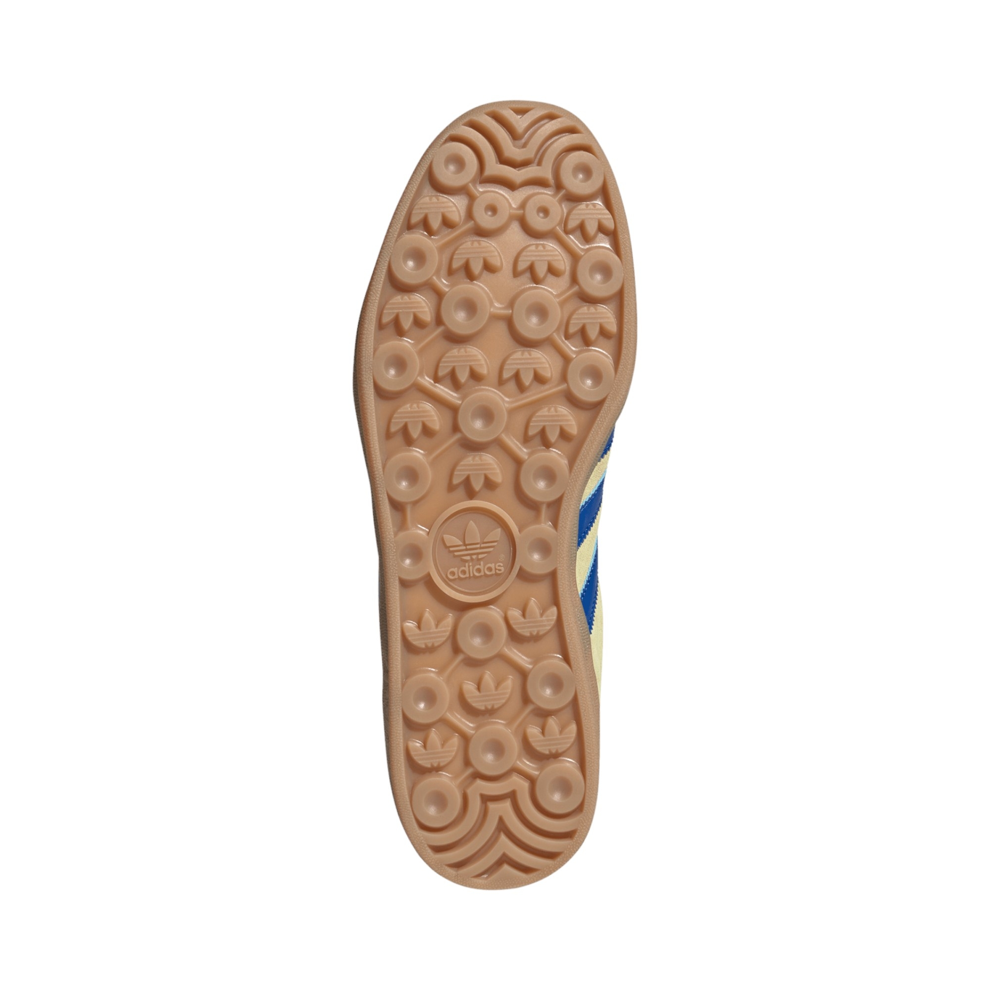 SUEDE-SYN.LEA    YELLOW/ROYAL/WHITE