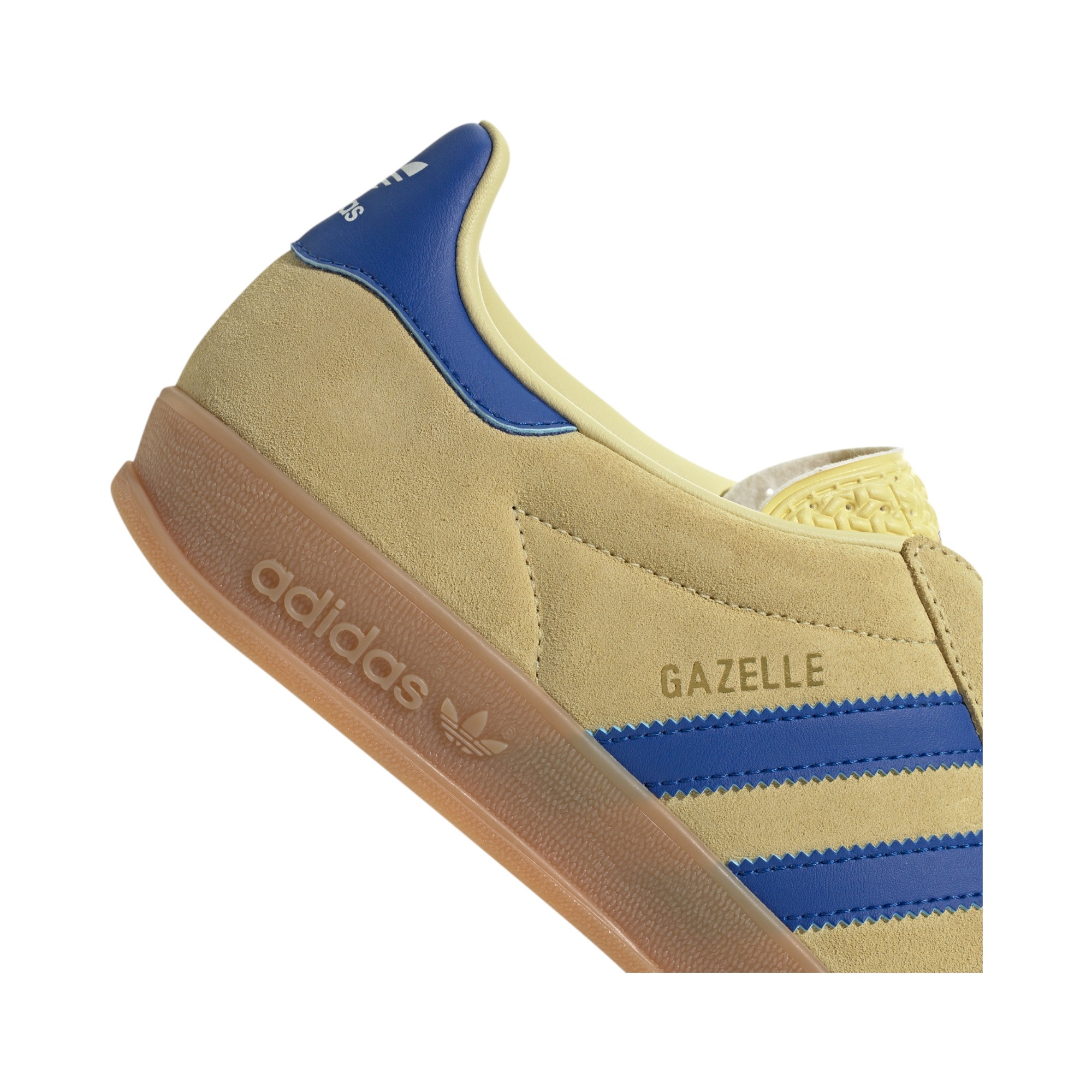 SUEDE-SYN.LEA    YELLOW/ROYAL/WHITE