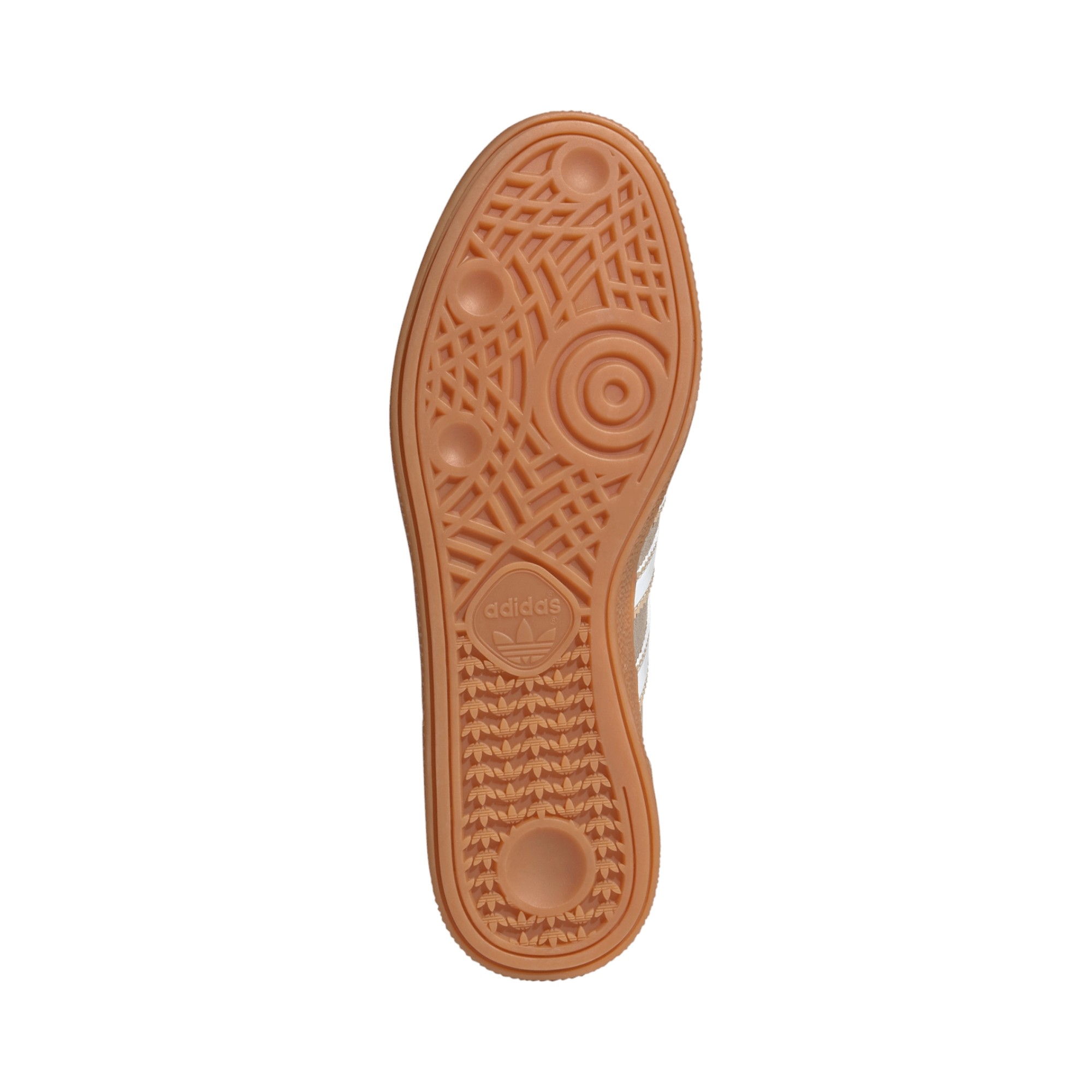 SUEDE-SYN.LEA     BROWN/WHITE/BEIGE