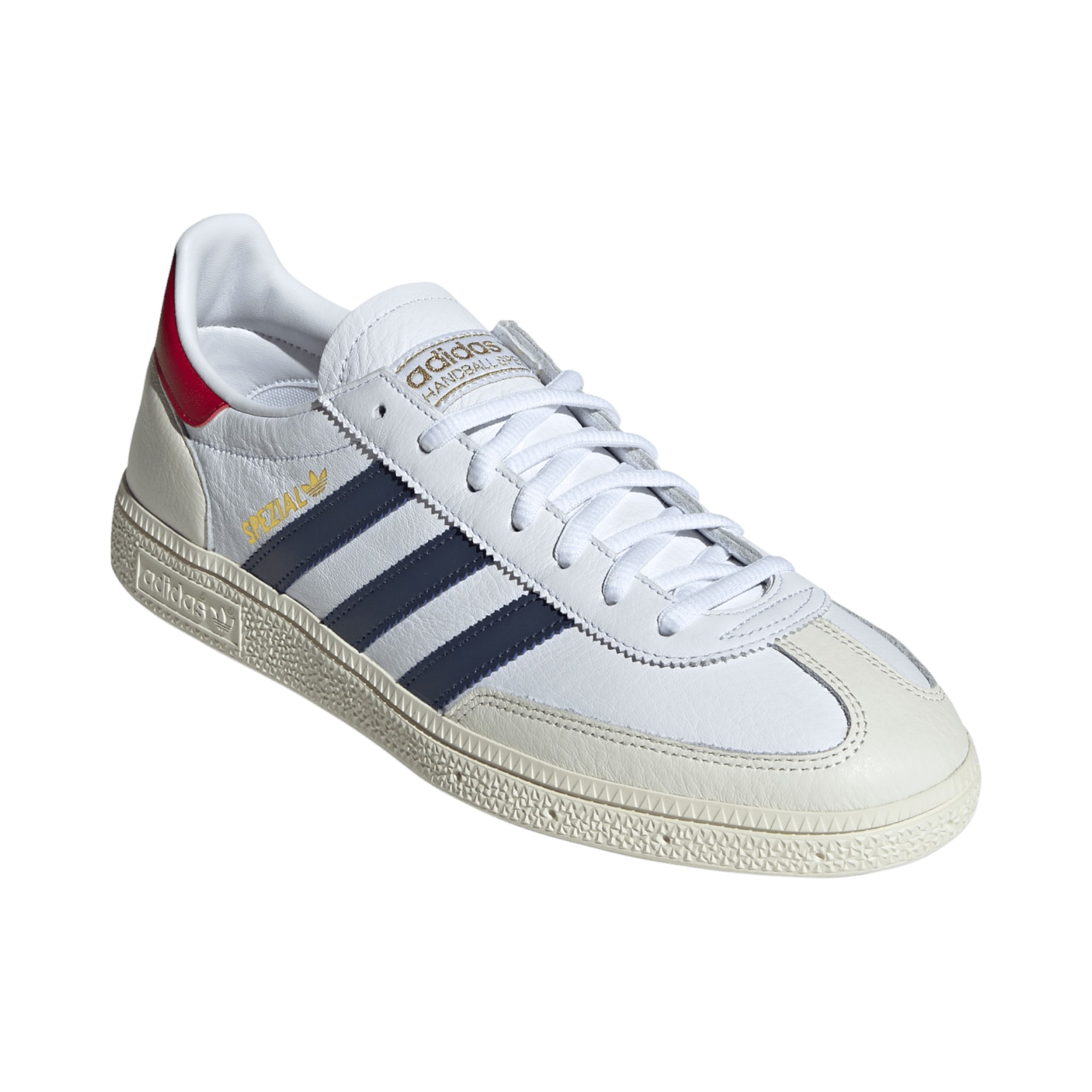 SYN.LEATHER      WHITE/NAVY/RED
