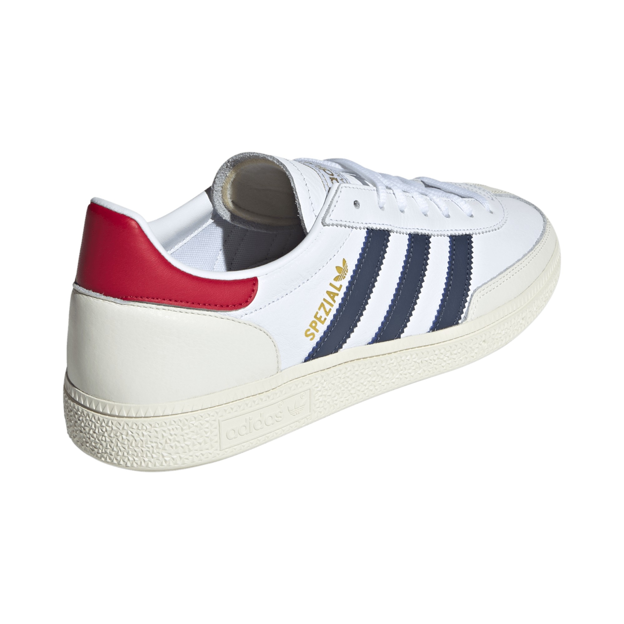 SYN.LEATHER      WHITE/NAVY/RED