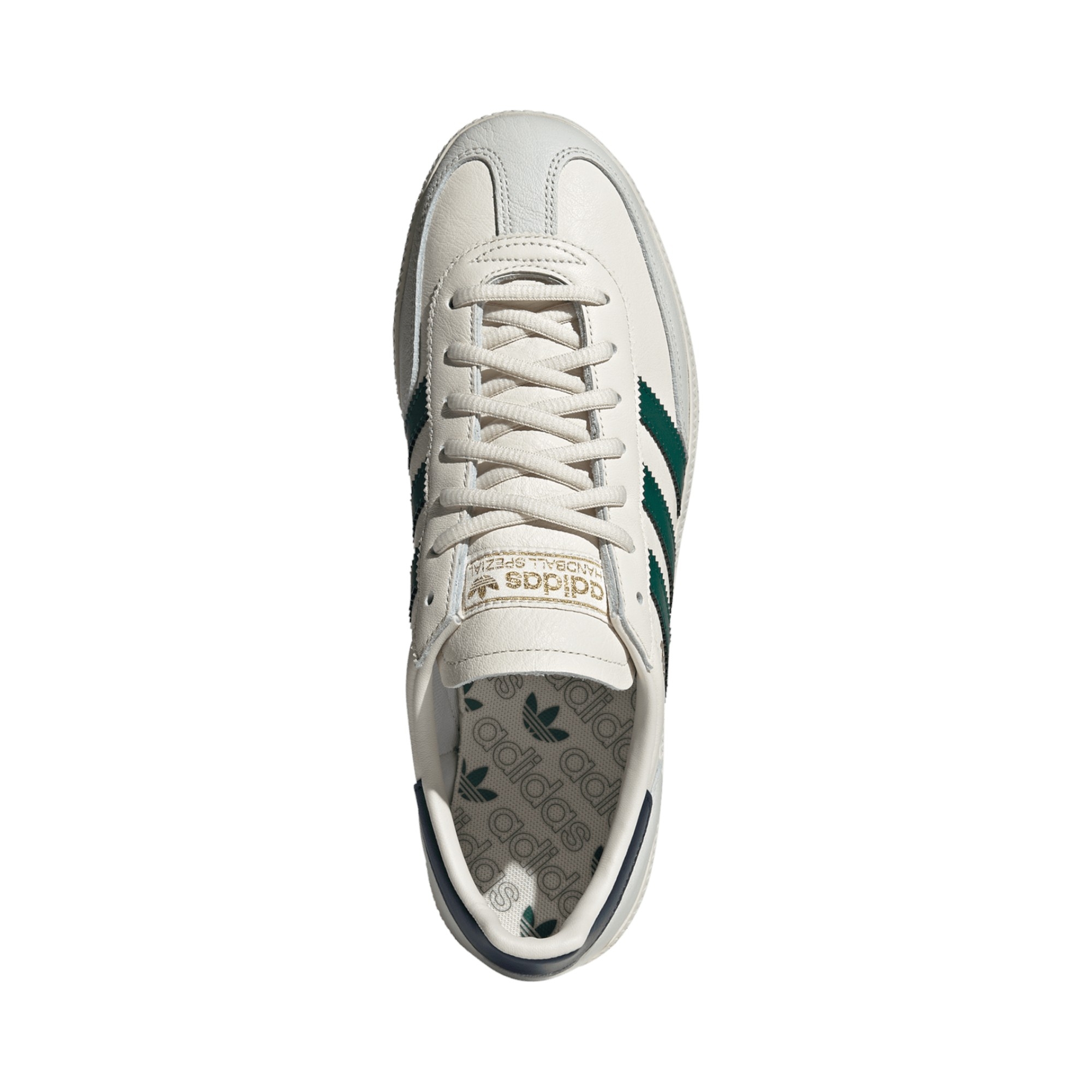 SYN.LEATHER      CHALK/COLLGREEN/INDIGO