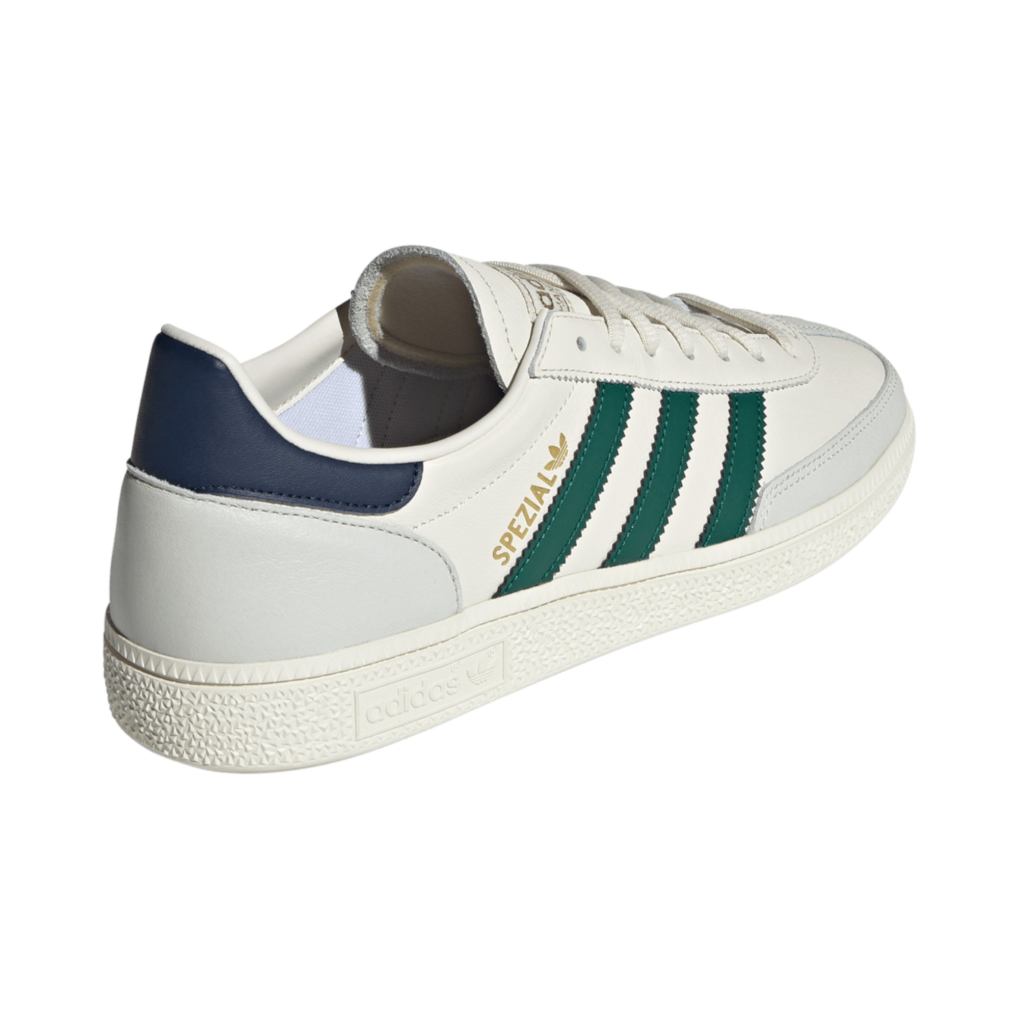 SYN.LEATHER      CHALK/COLLGREEN/INDIGO