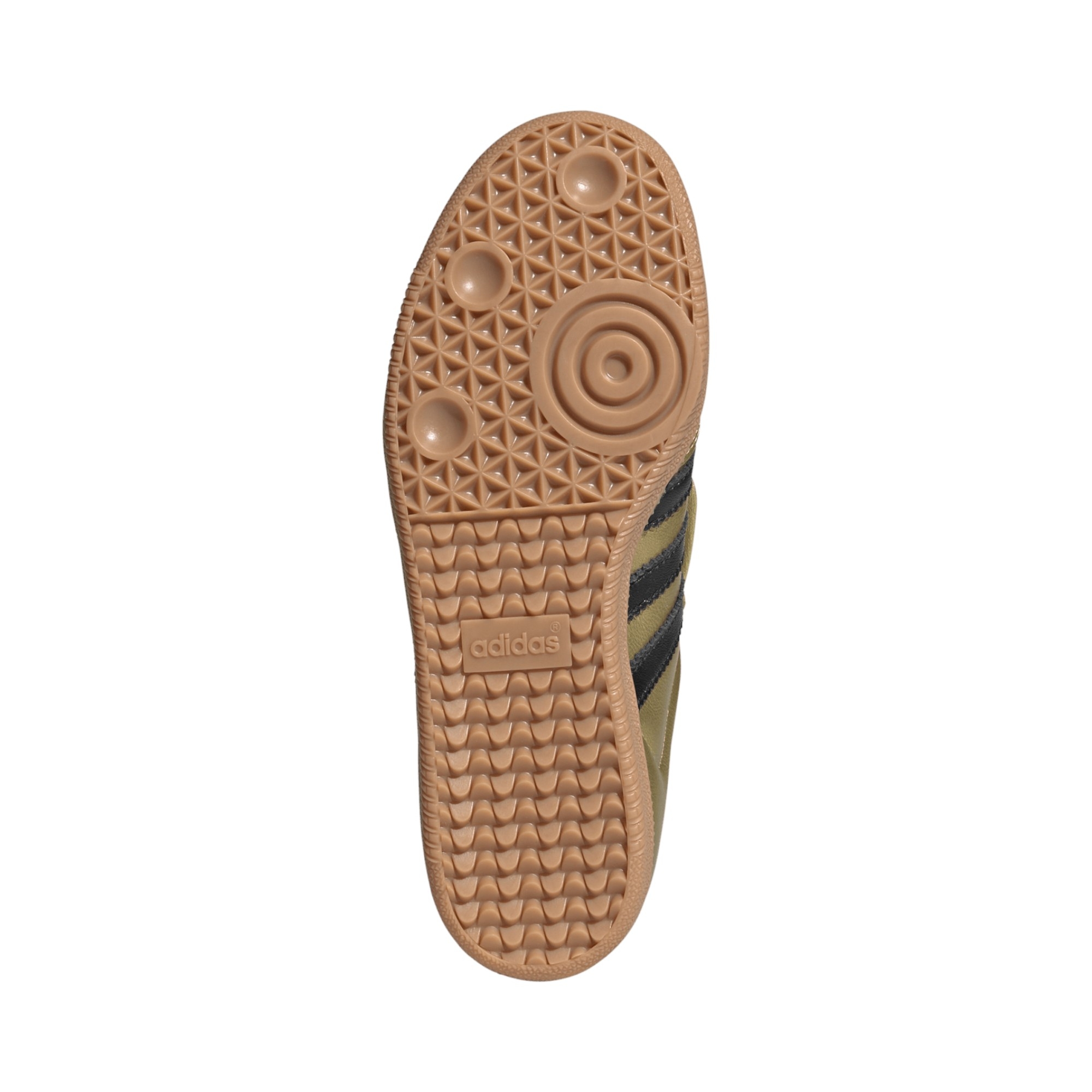 SYN.LEATHER      GOLD MET/BLACK/GUM