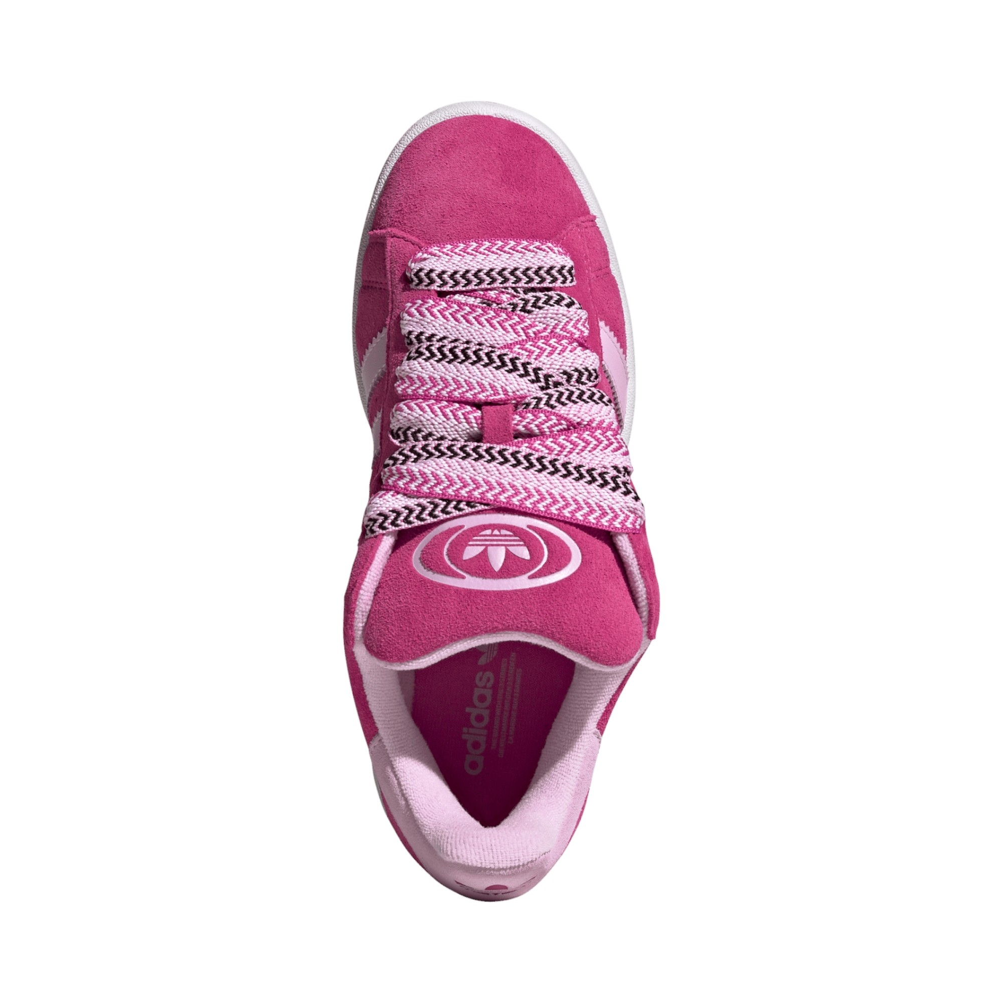 SUEDE-SYN.LEA     FUCHSIA/ORCHID/WHITE