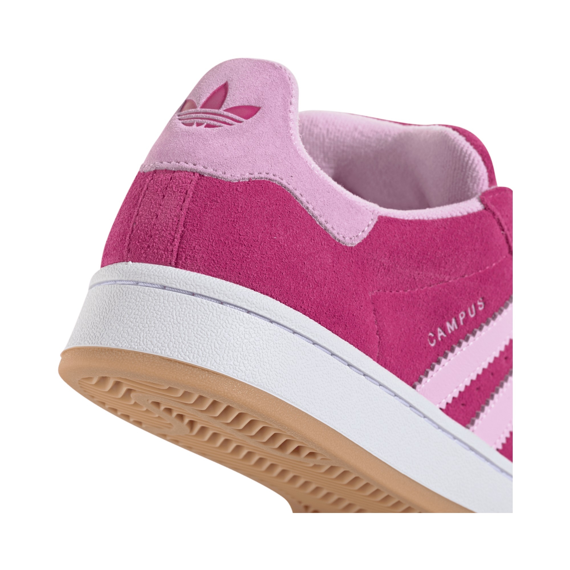 SUEDE-SYN.LEA     FUCHSIA/ORCHID/WHITE