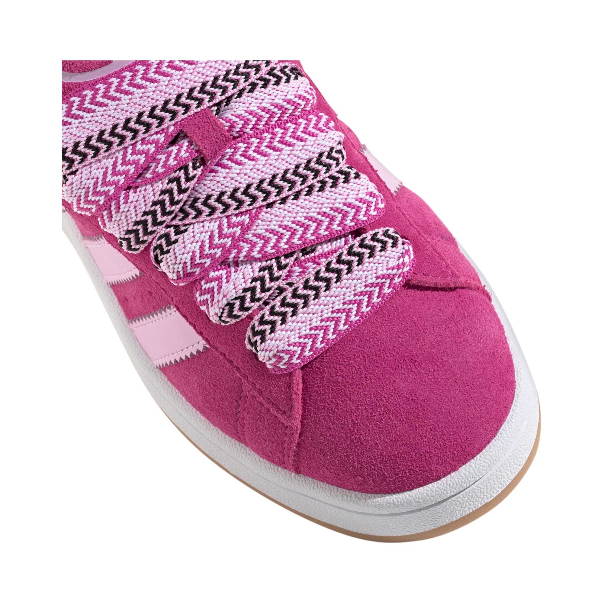 SUEDE-SYN.LEA     FUCHSIA/ORCHID/WHITE