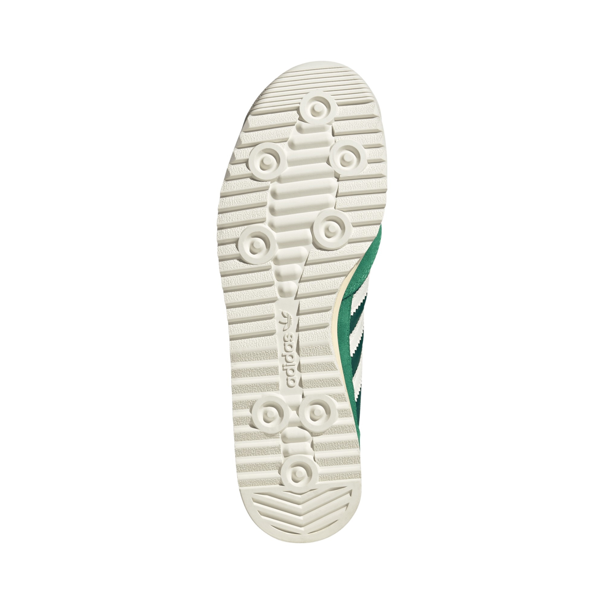 NYLON-SUEDE      GREEN/WHITE/COLLGREEN