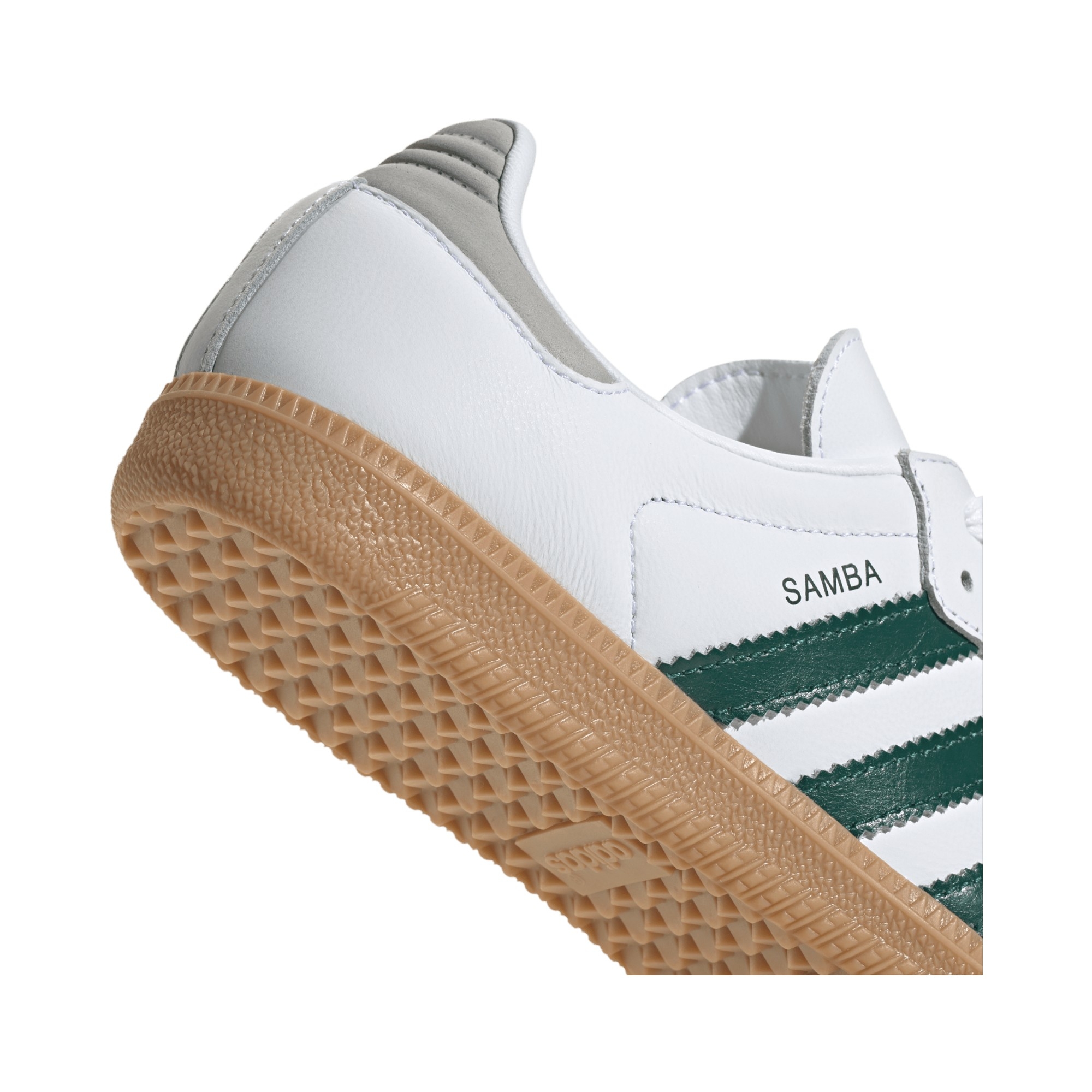 LEATHER-SUEDE    WHITE/COLLGREEN/GREY