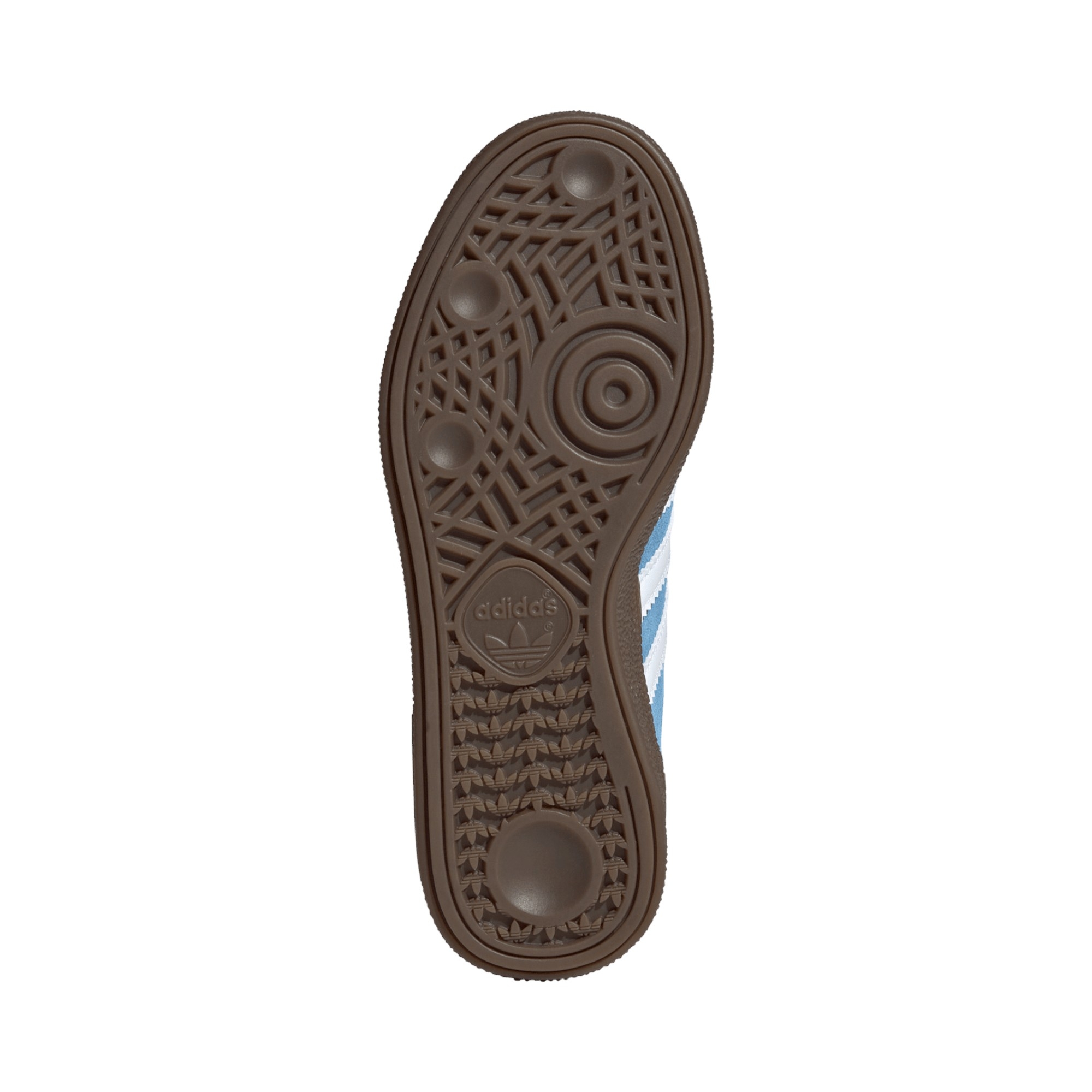 SUEDE-SYN.LEA    LIGHT BLUE/WHITE/GUM