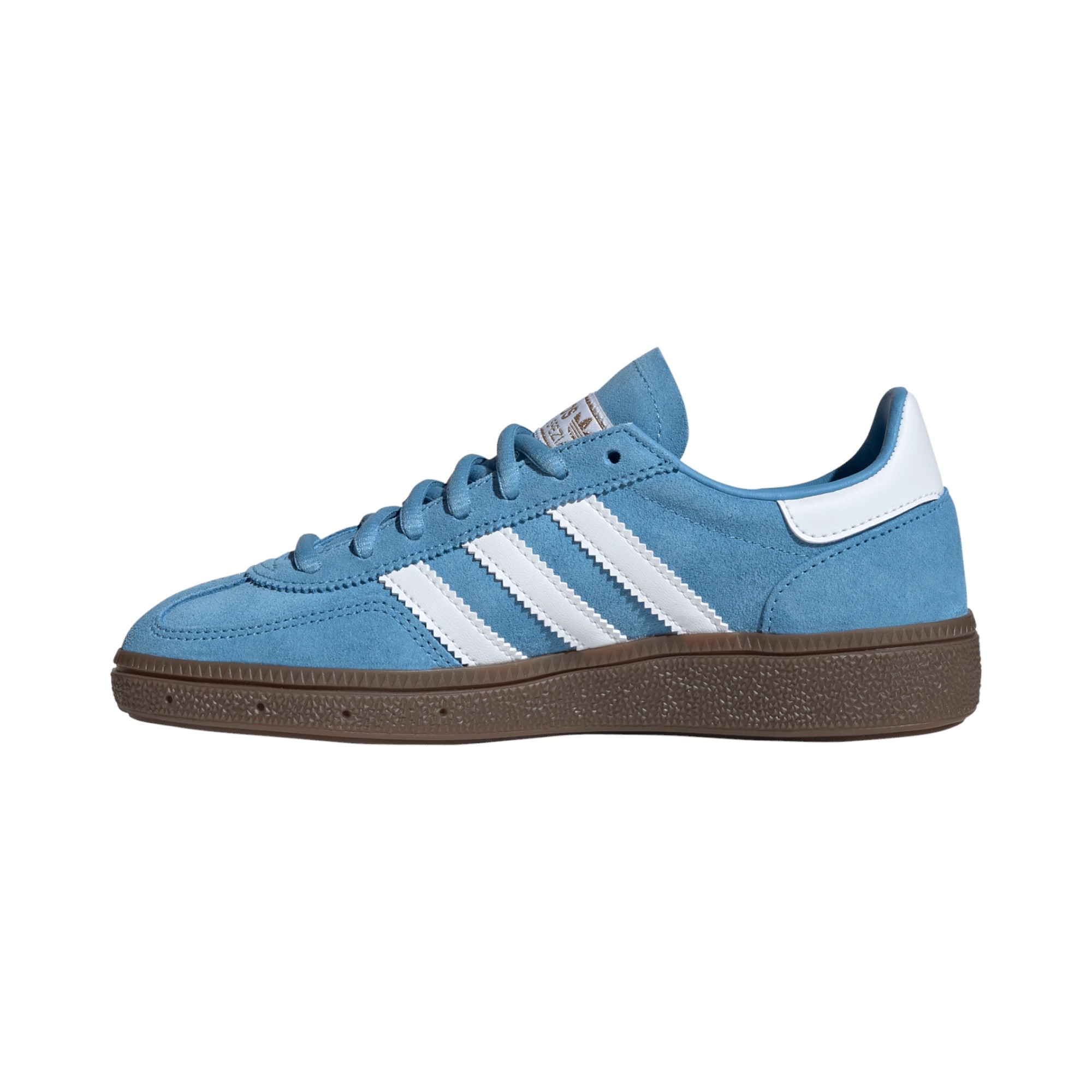 SUEDE-SYN.LEA    LIGHT BLUE/WHITE/GUM