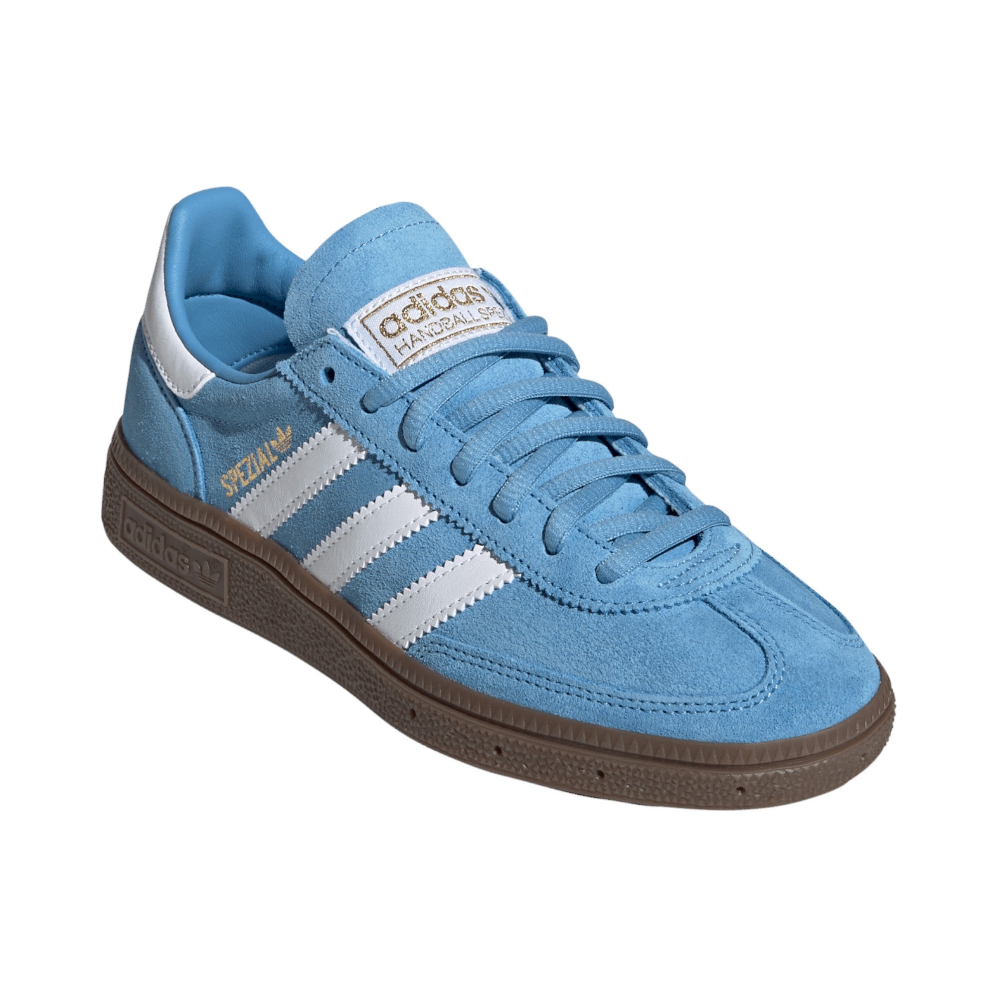 SUEDE-SYN.LEA    LIGHT BLUE/WHITE/GUM