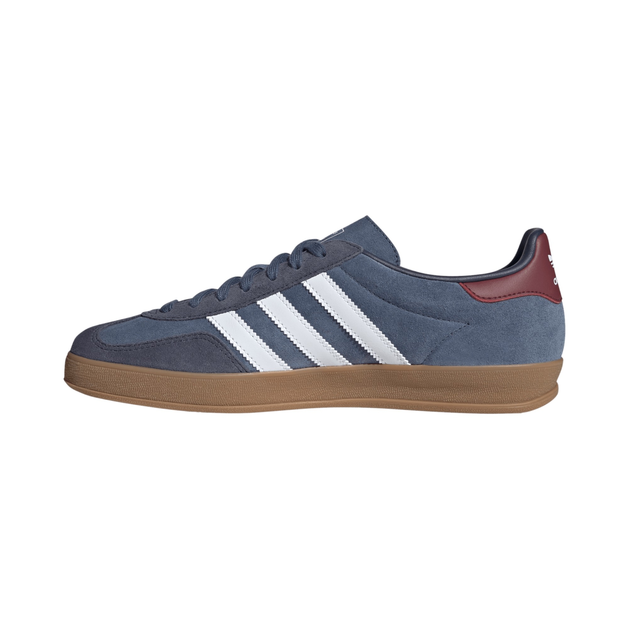 SUEDE-SYN.LEA    PRELINK/WHITE/NAVY