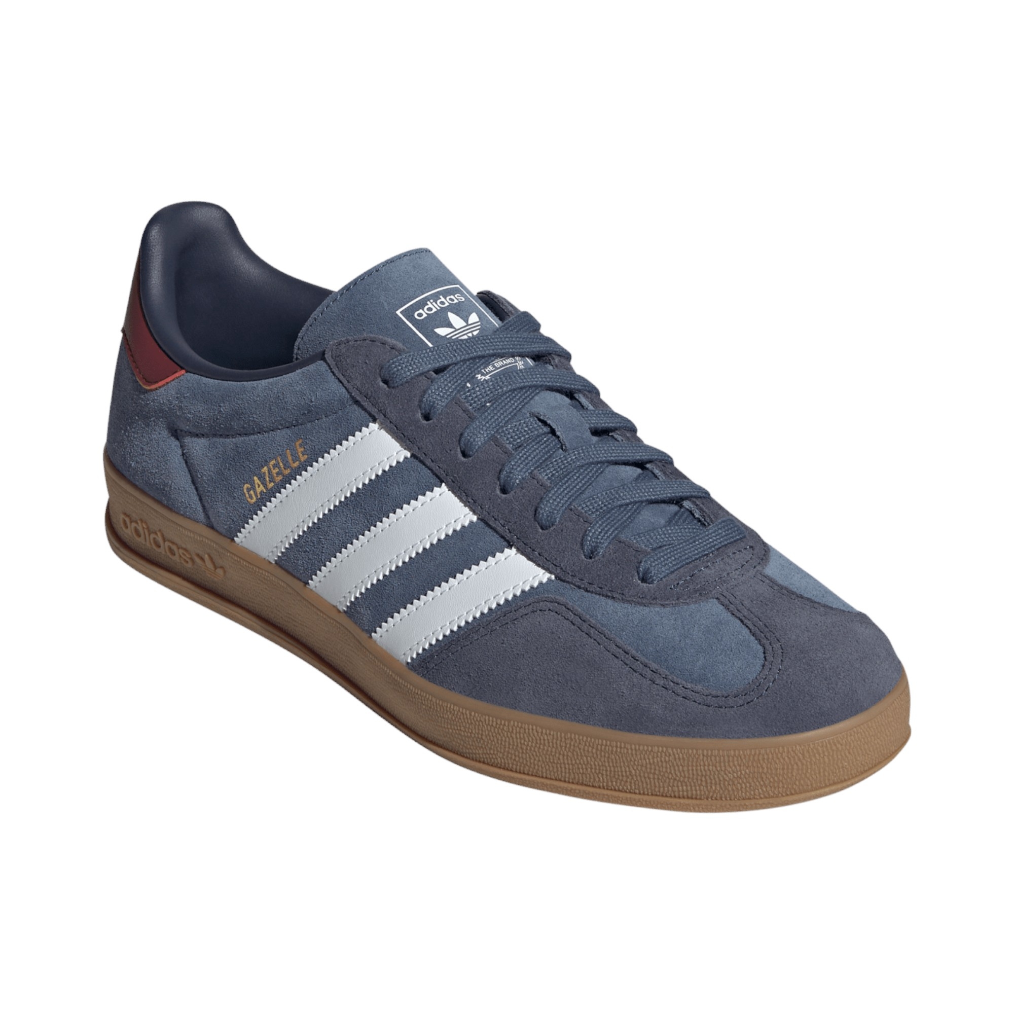 SUEDE-SYN.LEA    PRELINK/WHITE/NAVY