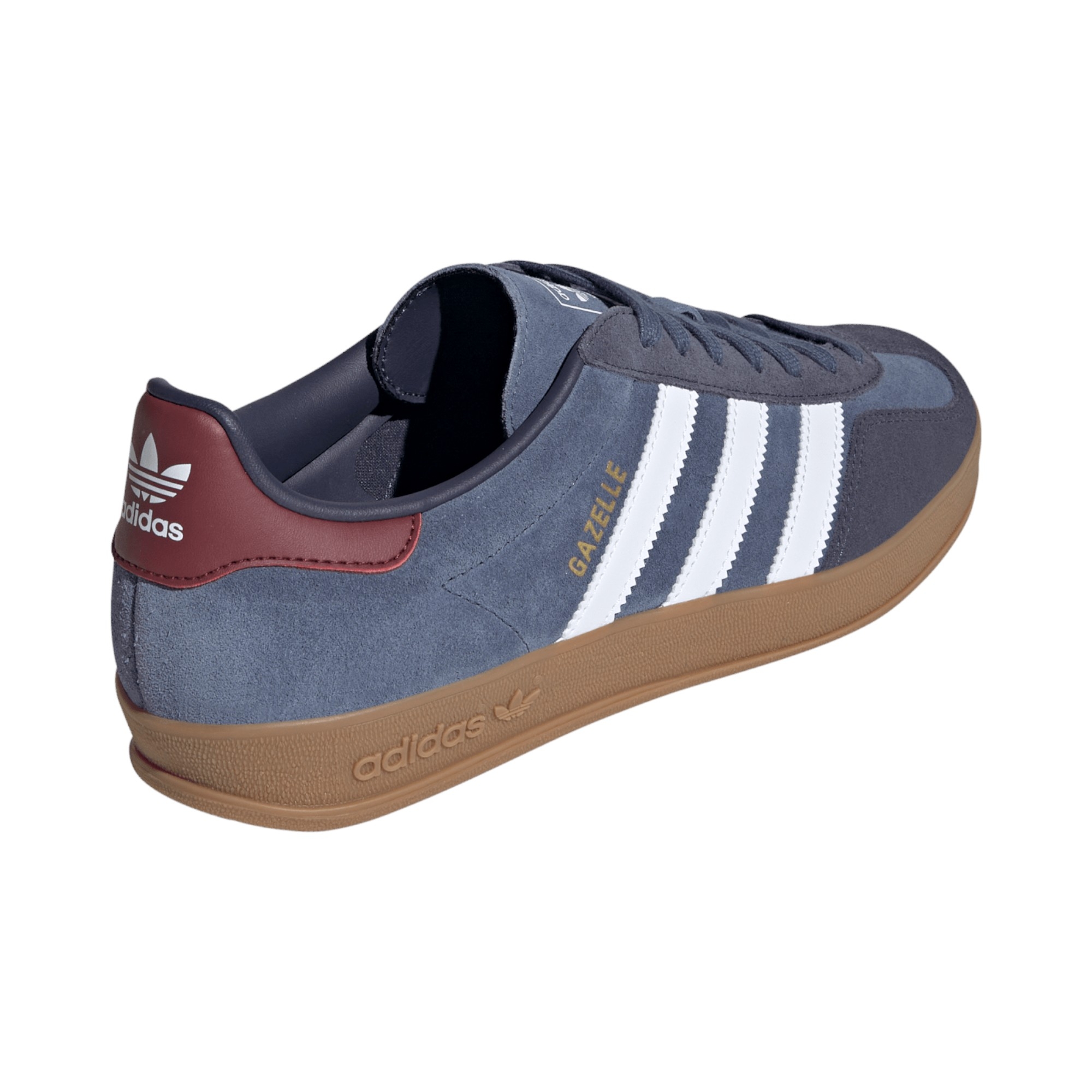 SUEDE-SYN.LEA    PRELINK/WHITE/NAVY