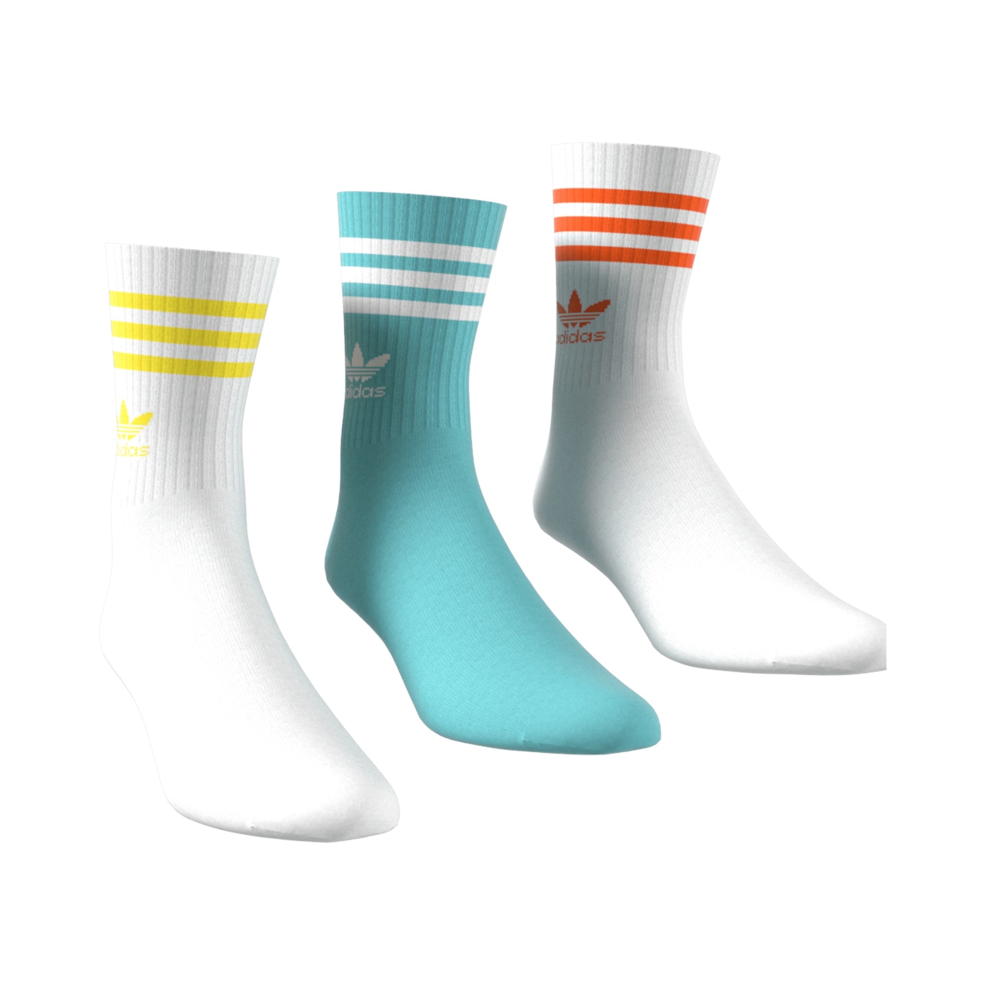 COT.POLY         WHITE/EASY MINT/WHITE