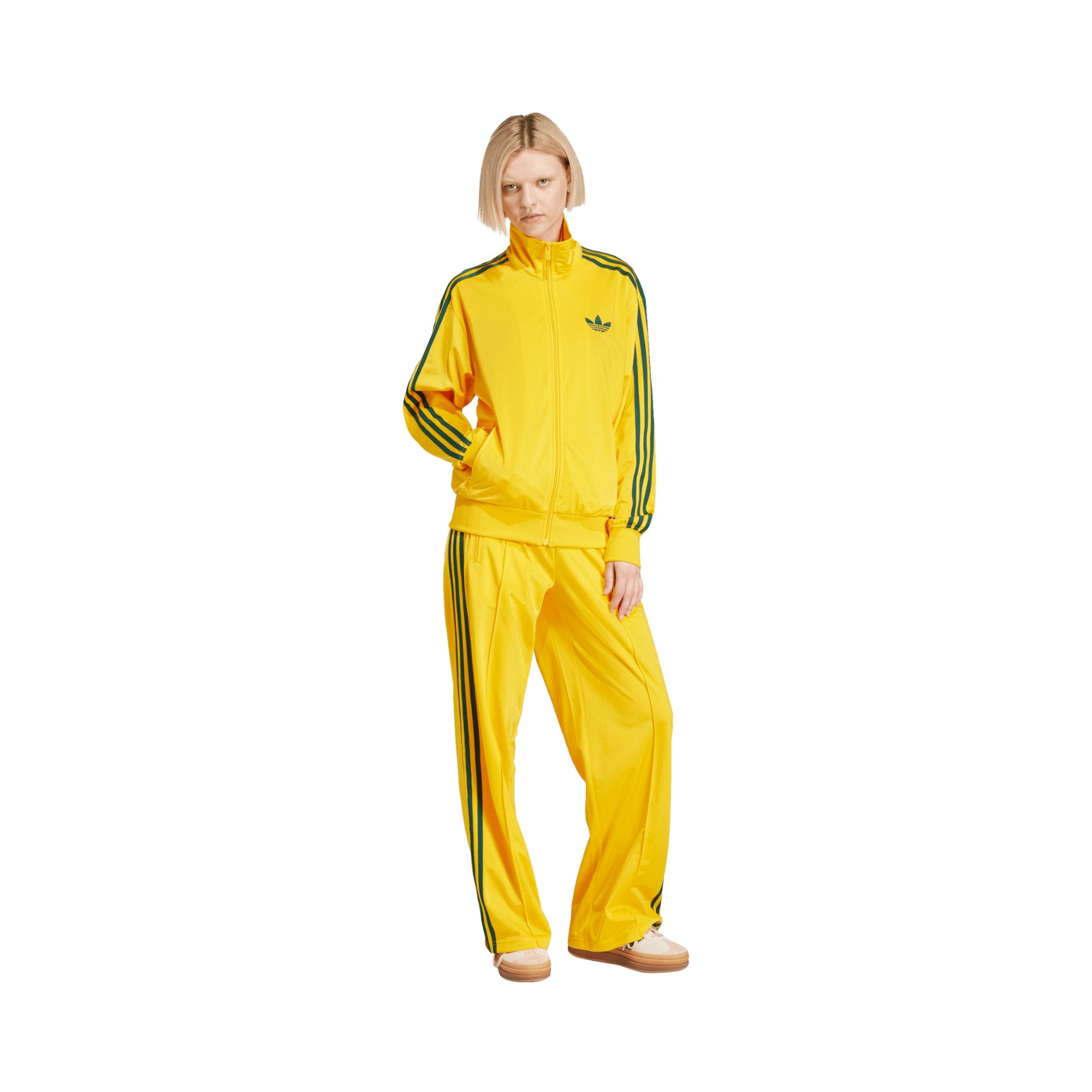 TRICOT           YELLOW/COLL.GREEN