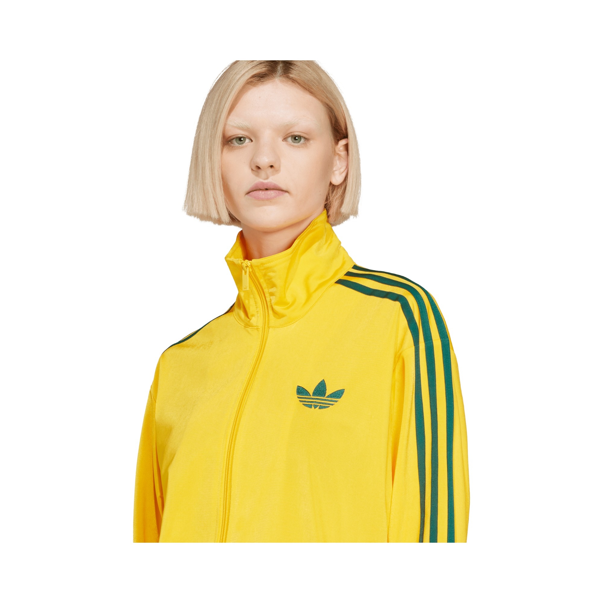 TRICOT           YELLOW/COLL.GREEN