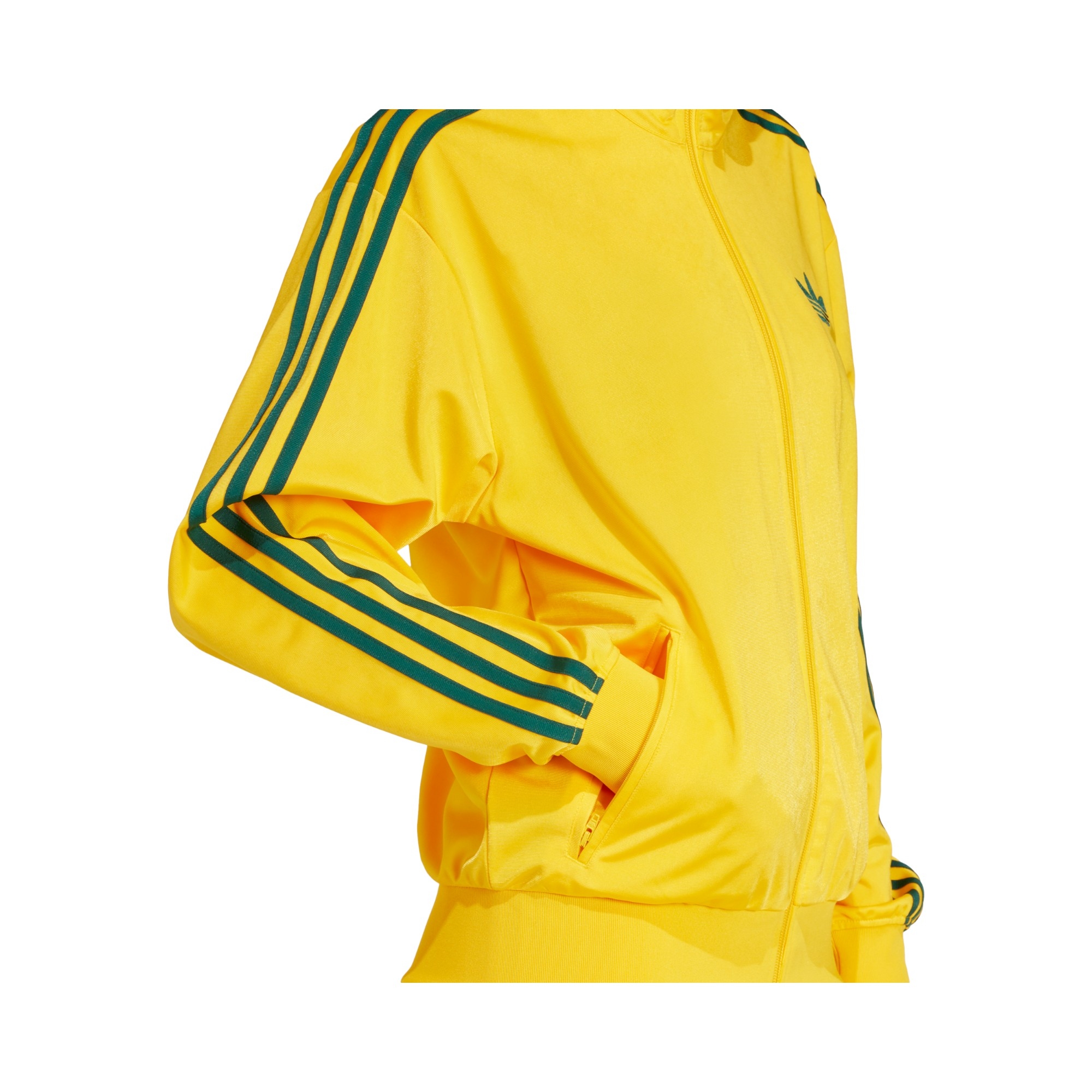 TRICOT           YELLOW/COLL.GREEN