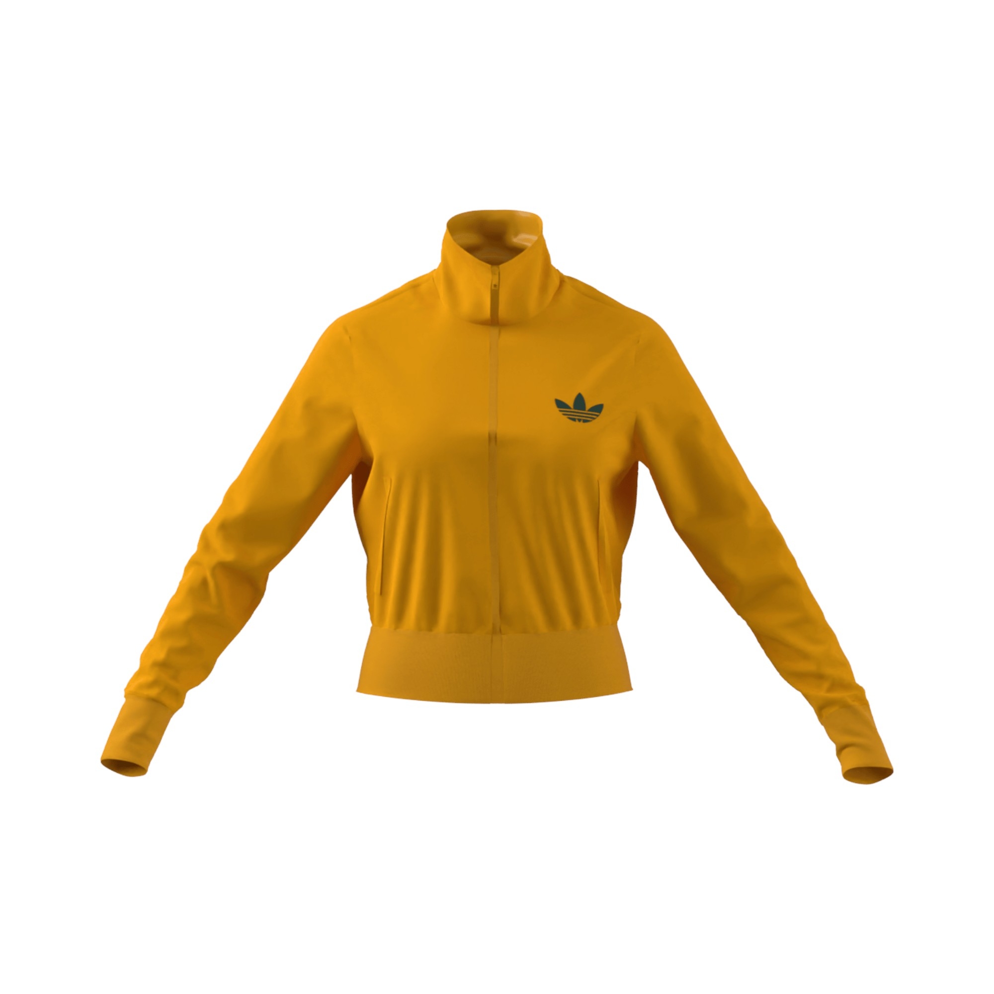 TRICOT           YELLOW/COLL.GREEN
