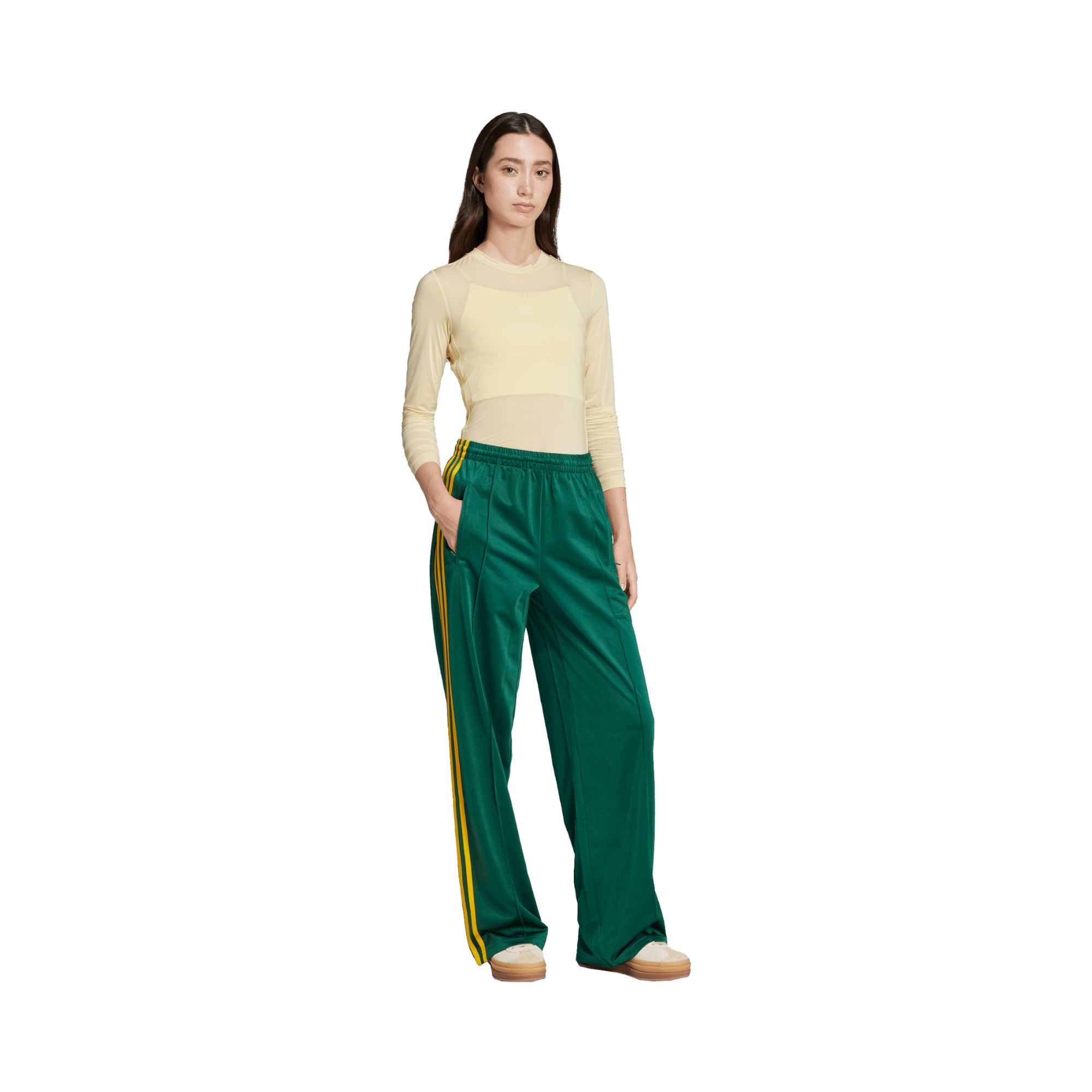 TRICOT           COLL.GREEN/YELLOW