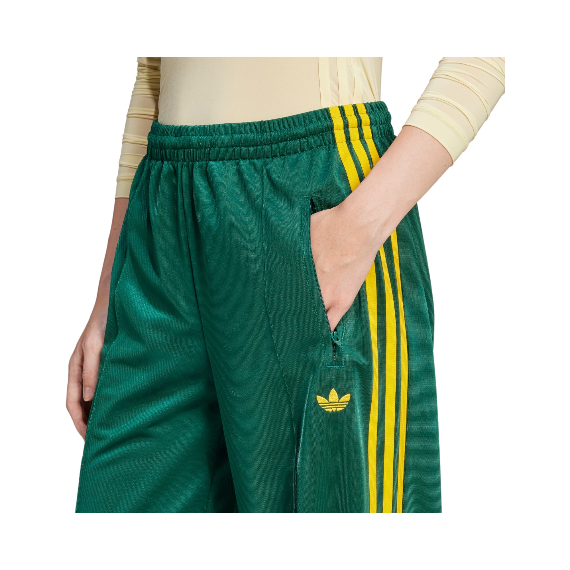 TRICOT           COLL.GREEN/YELLOW