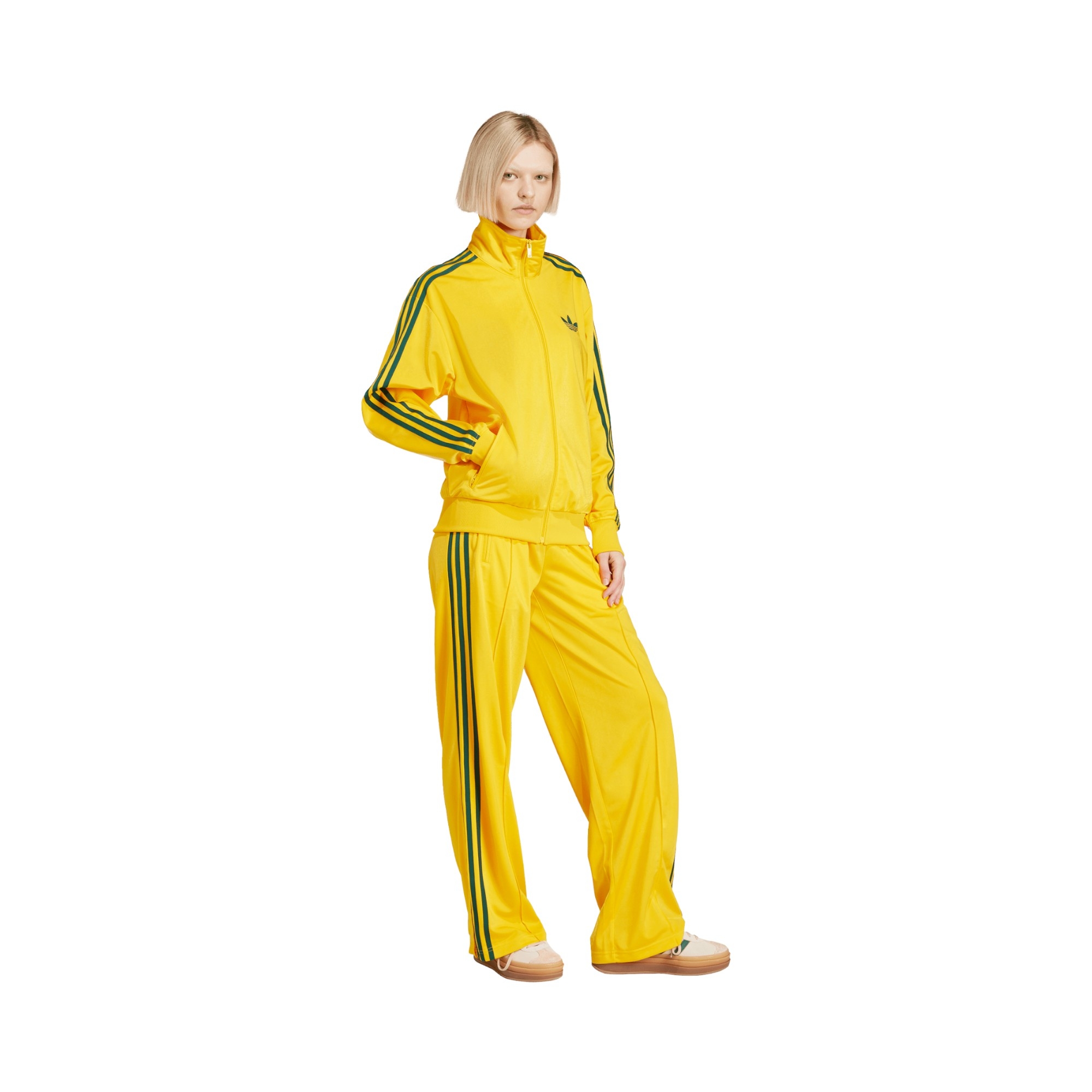 TRICOT           YELLOW/COLL.GREEN