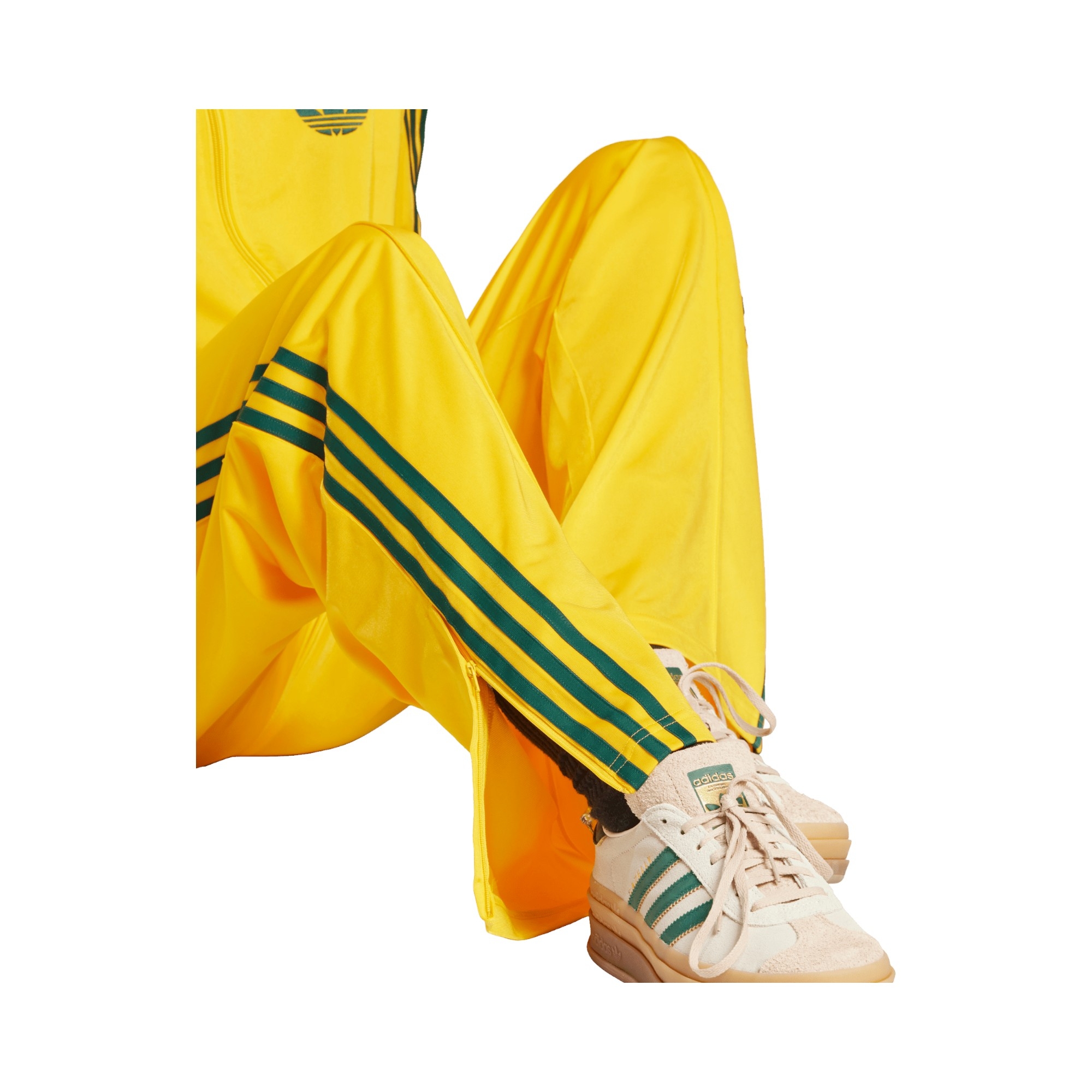 TRICOT           YELLOW/COLL.GREEN