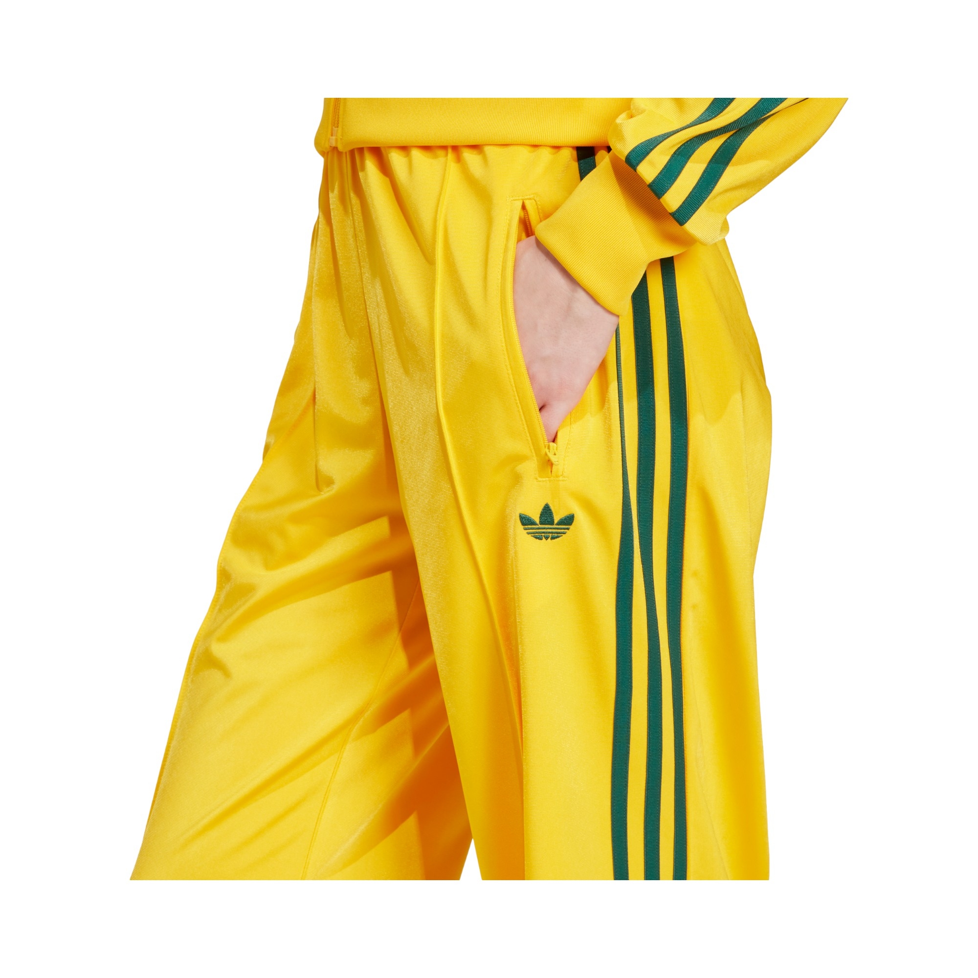 TRICOT           YELLOW/COLL.GREEN