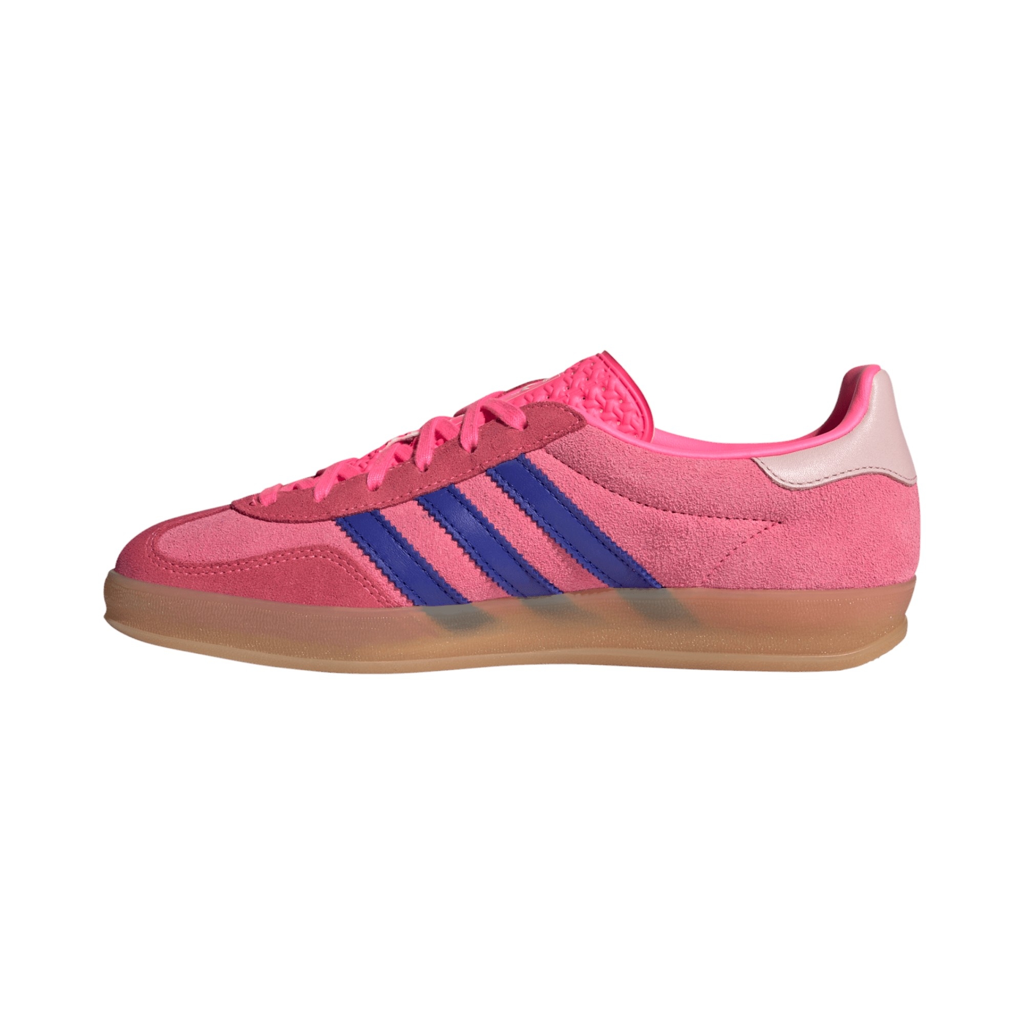 PREM.SUEDE-SUEDE PINK/PINK/GUM