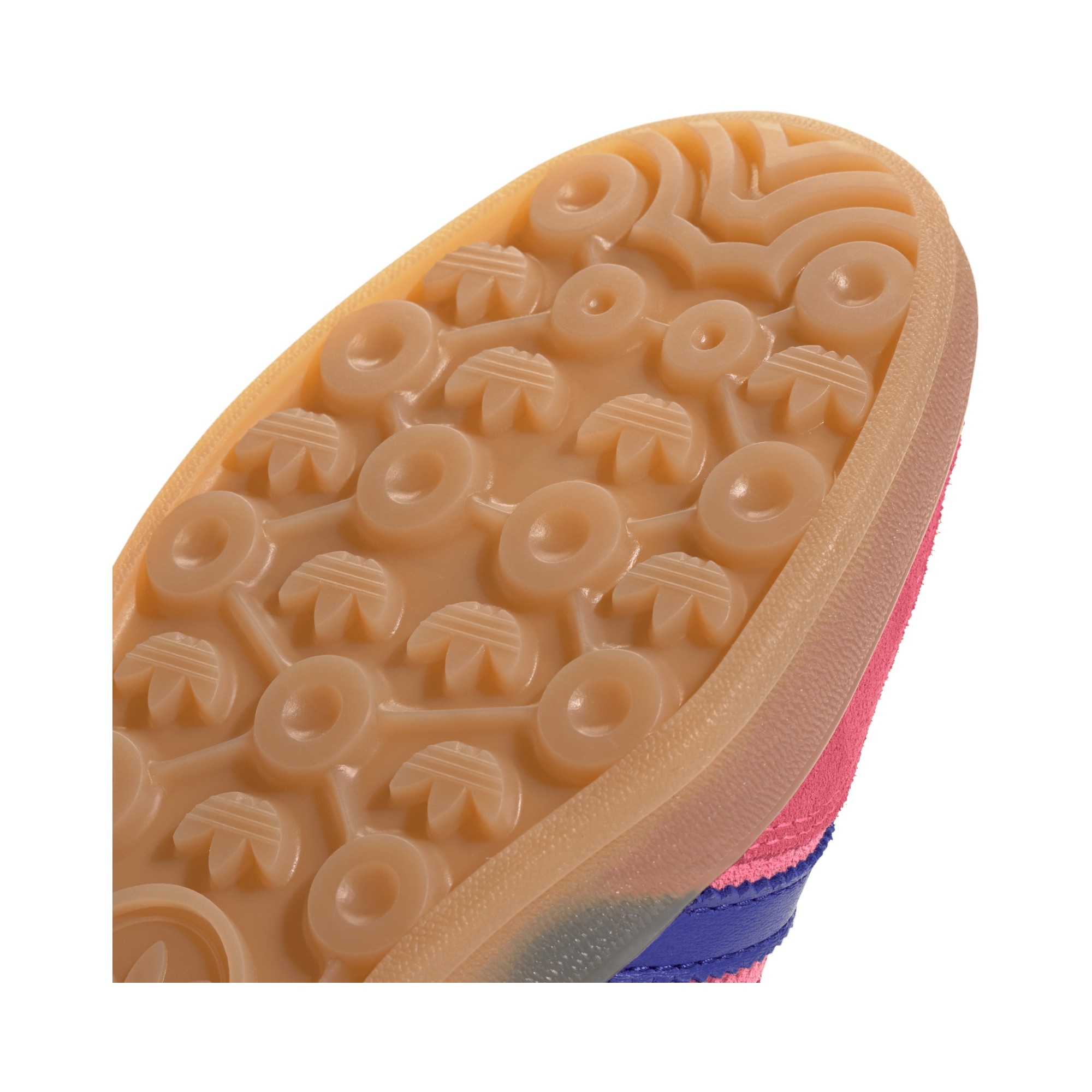 PREM.SUEDE-SUEDE PINK/PINK/GUM