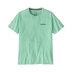 COT.JERSEY       RINSED GREEN
