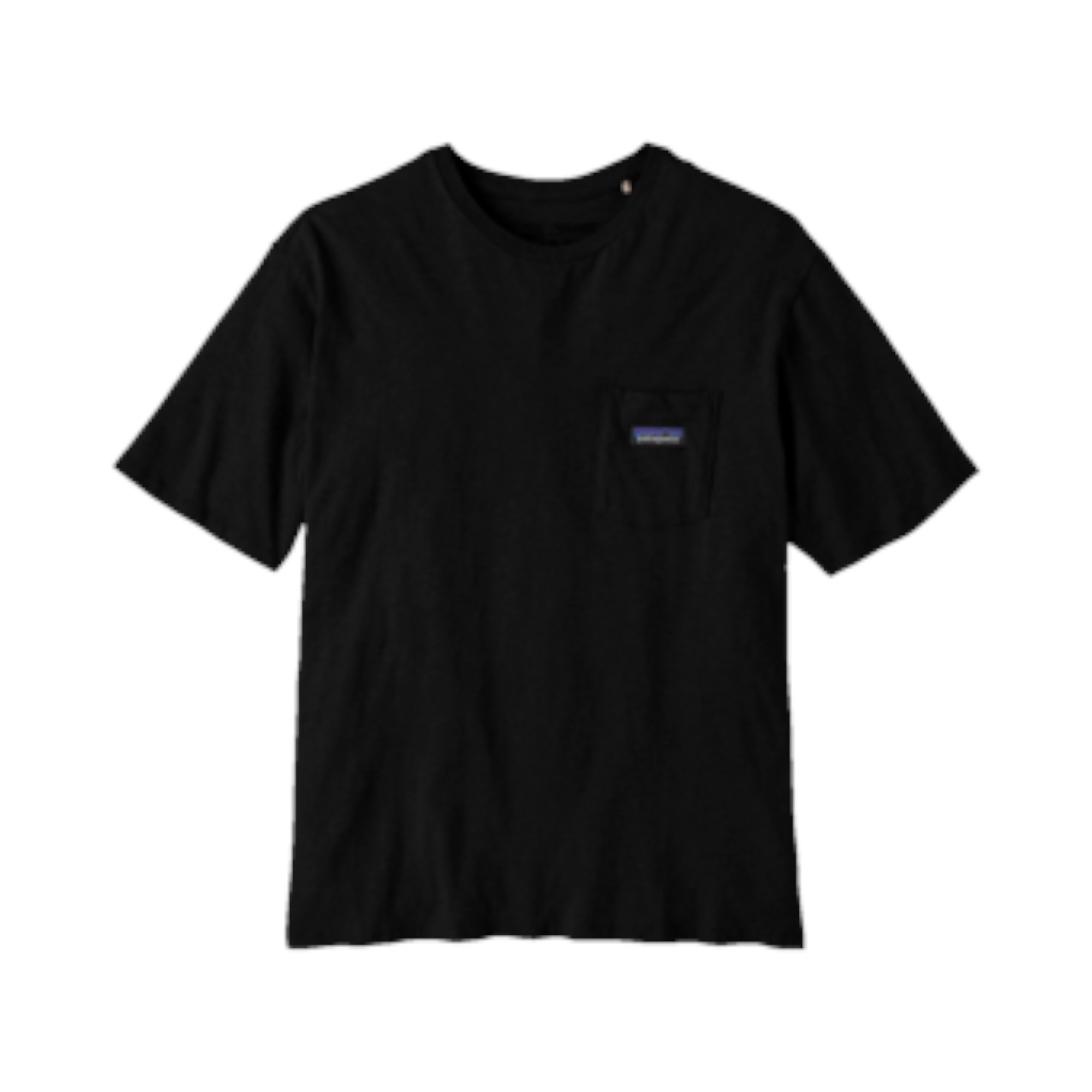 COT.JERSEY       BLACK