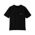 COT.JERSEY       BLACK