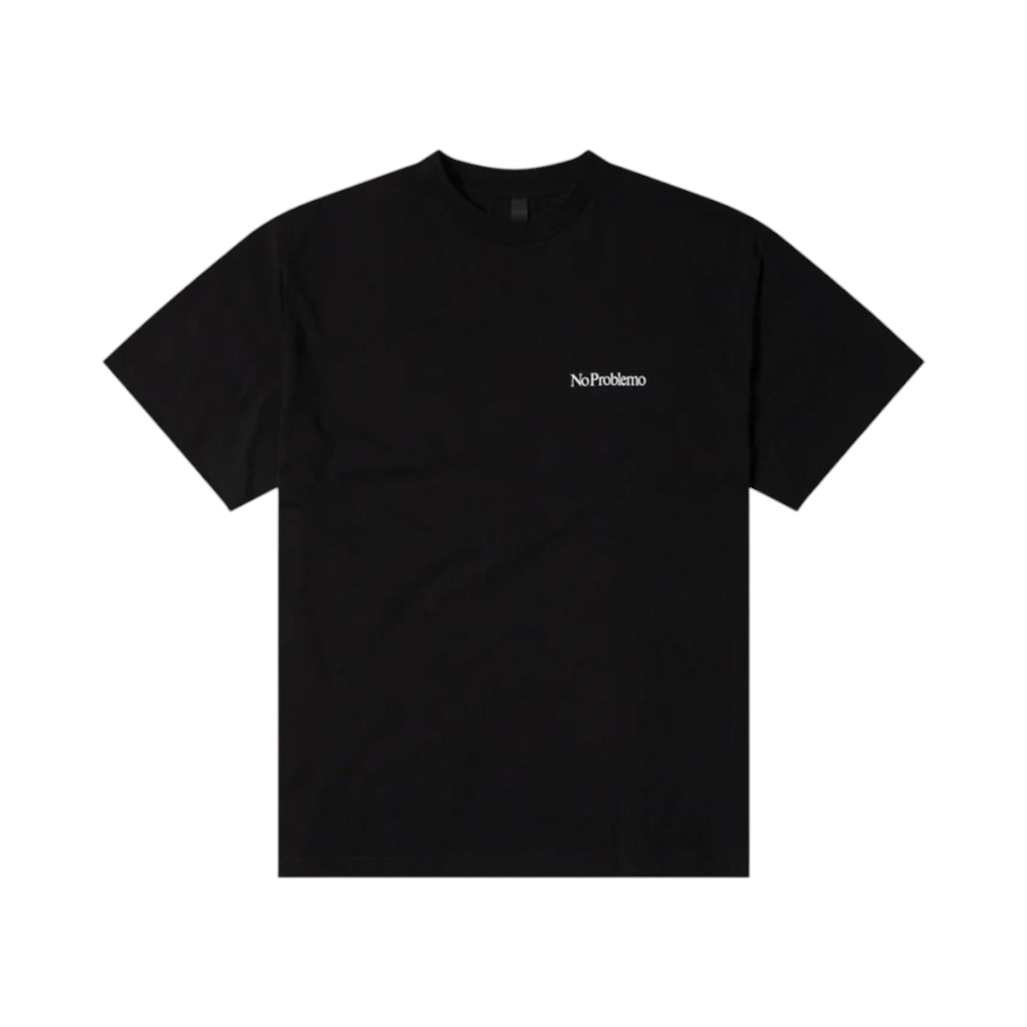 COT.JERSEY       BLACK