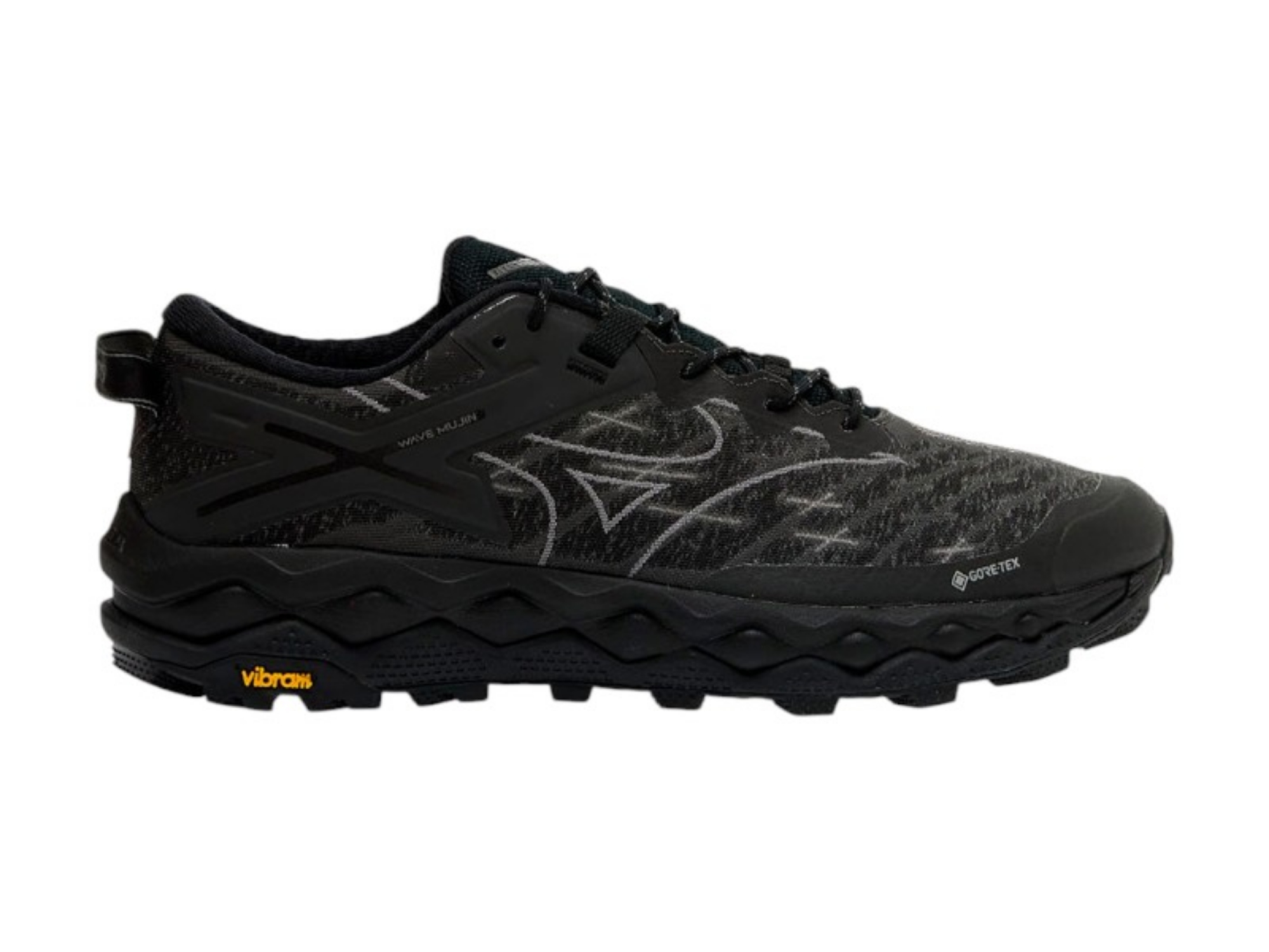 TXT- GTX         BLACK/QUITE SHADE