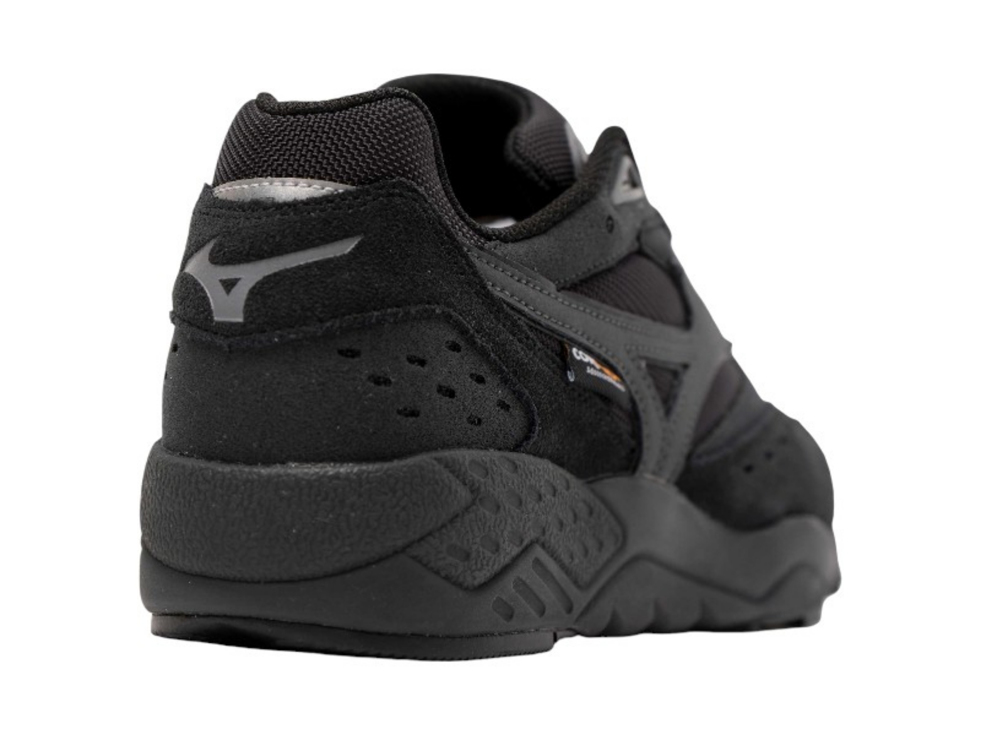 TXT- SUEDE CRD   BLACK/SAND