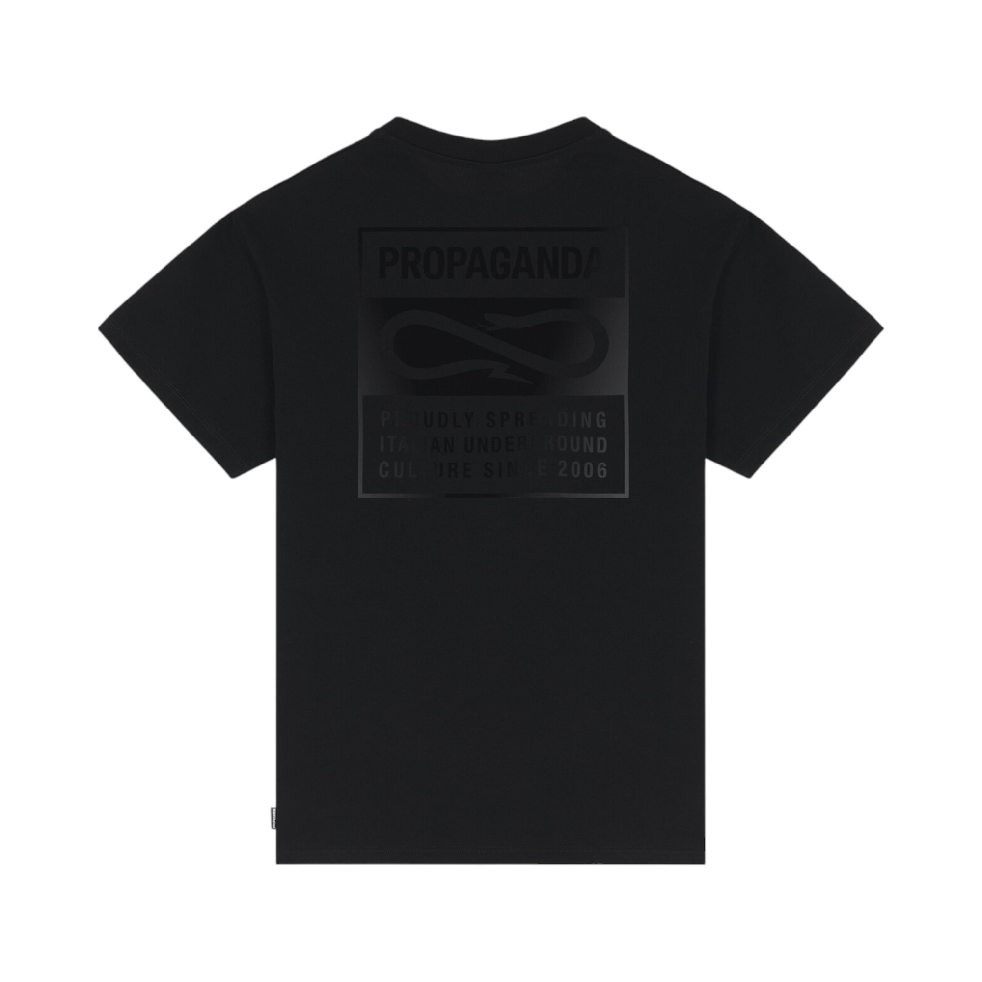 COT.JERSEY       BLACK
