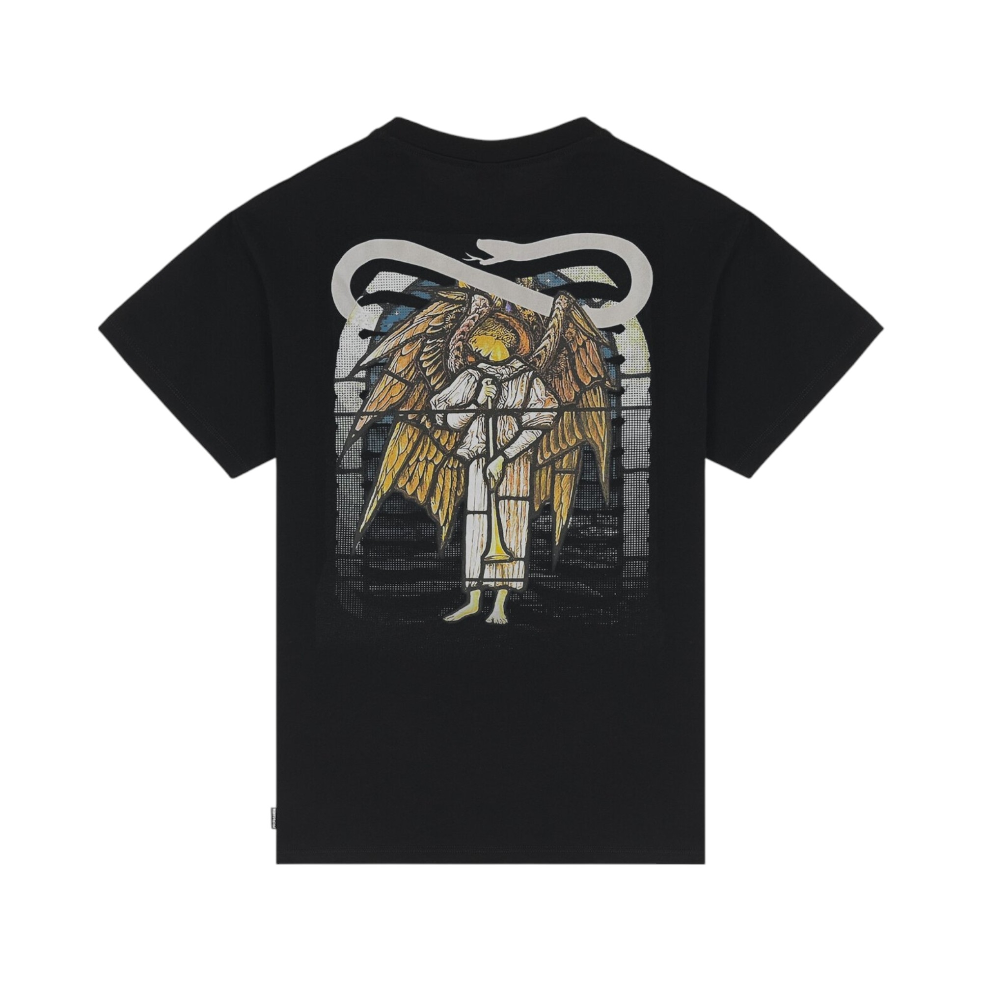 COT.JERSEY       BLACK