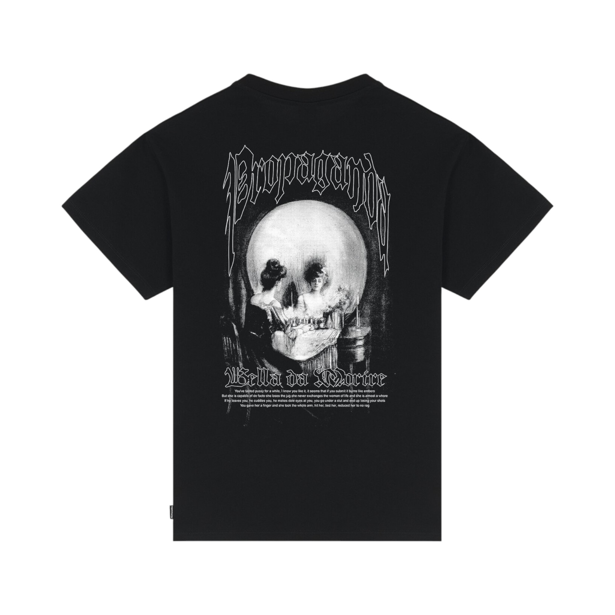 COT.JERSEY       BLACK