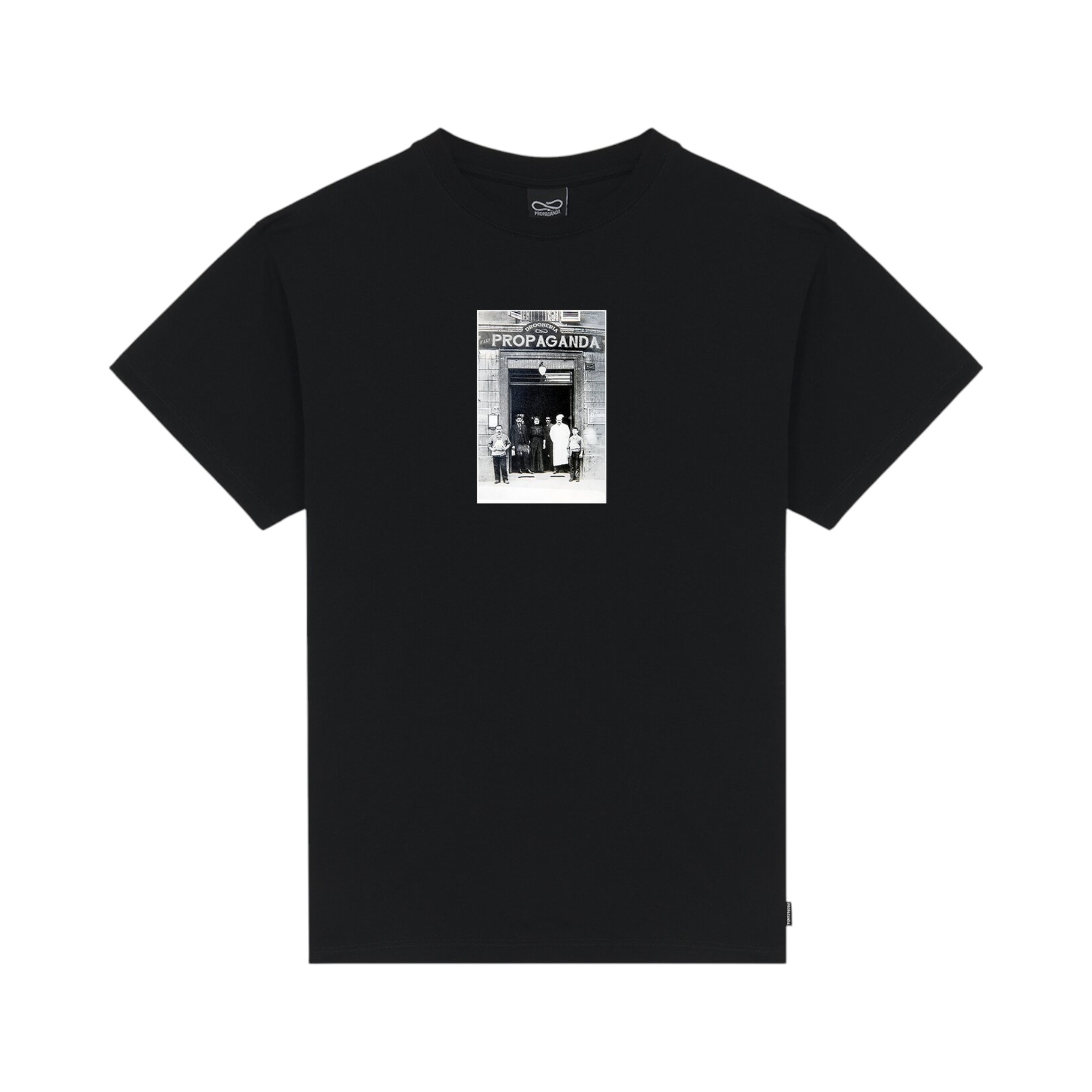 COT.JERSEY       BLACK