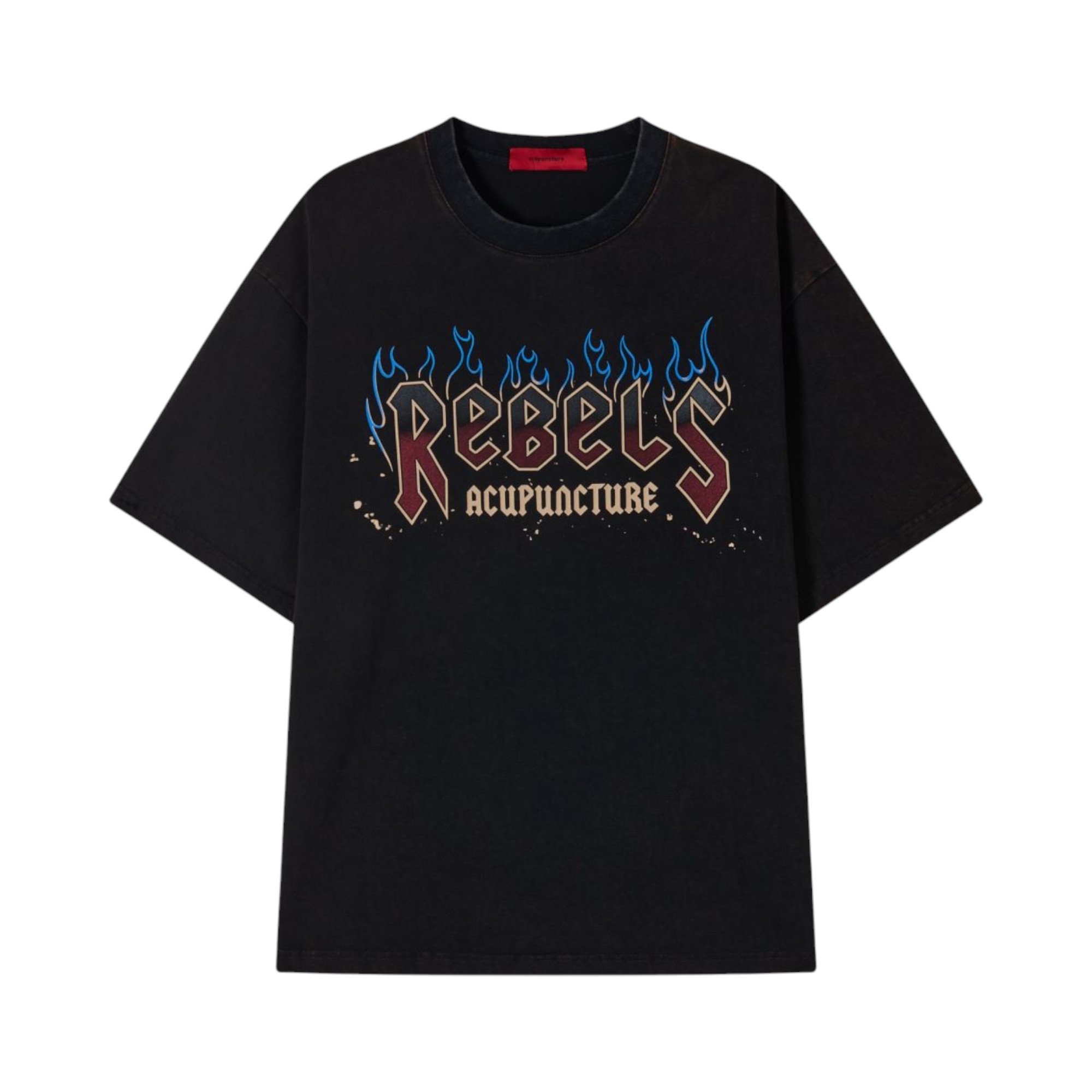 COT.JERSEY       BLACK