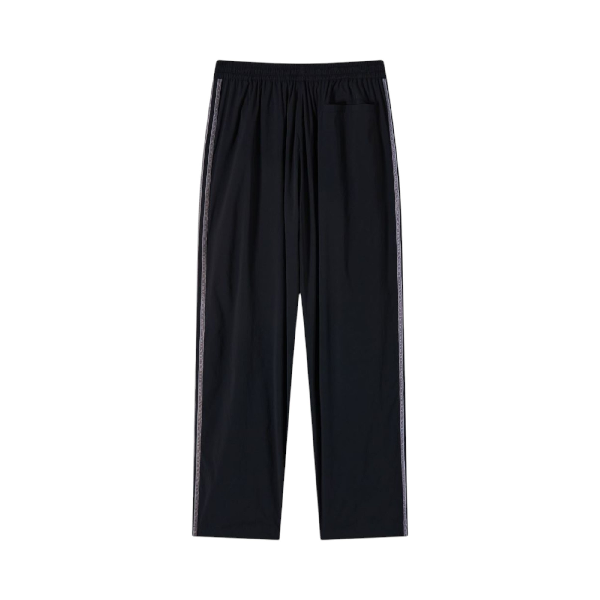 NYLON            BLACK